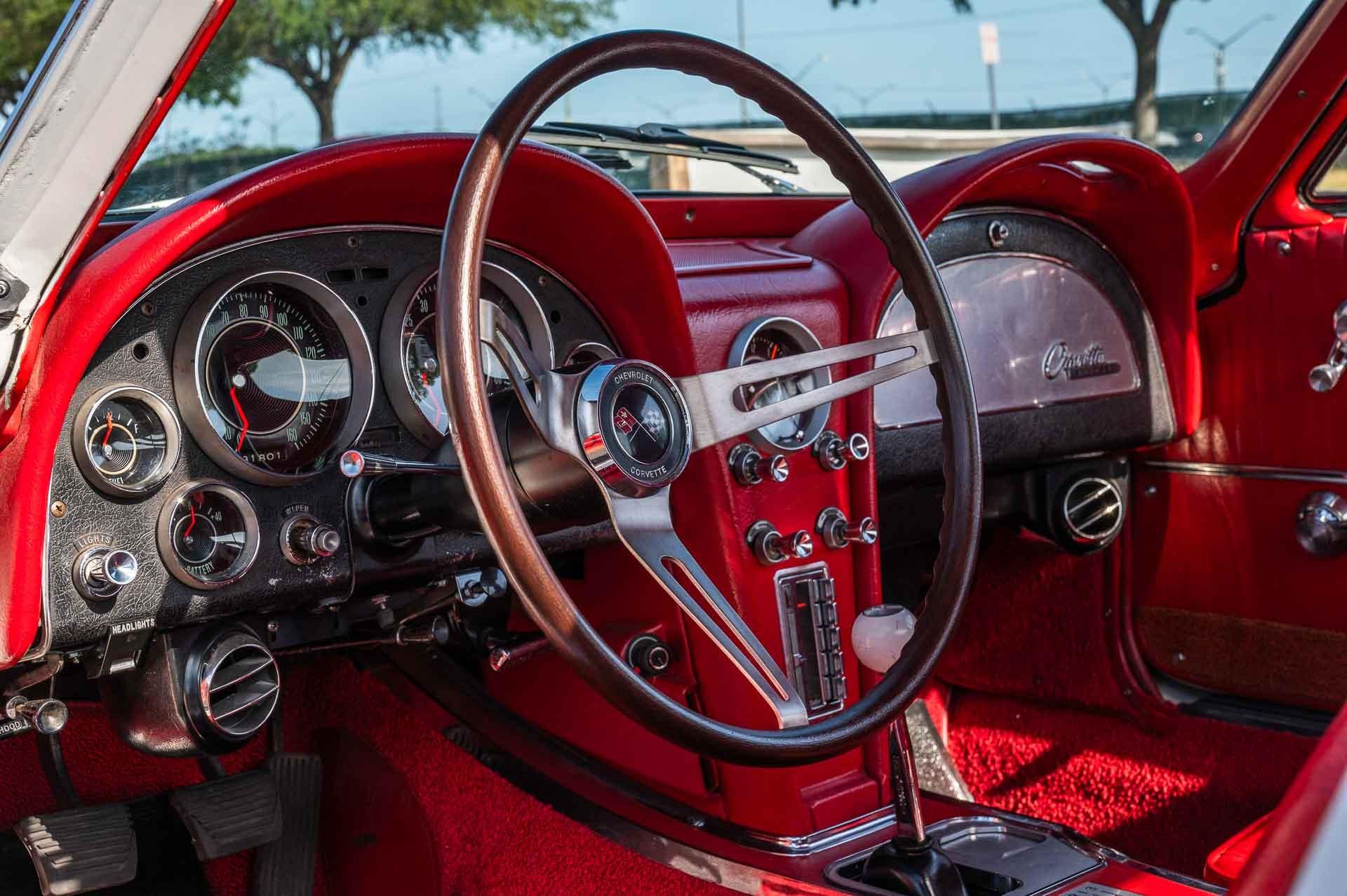 1964 Chevrolet Corvette 9