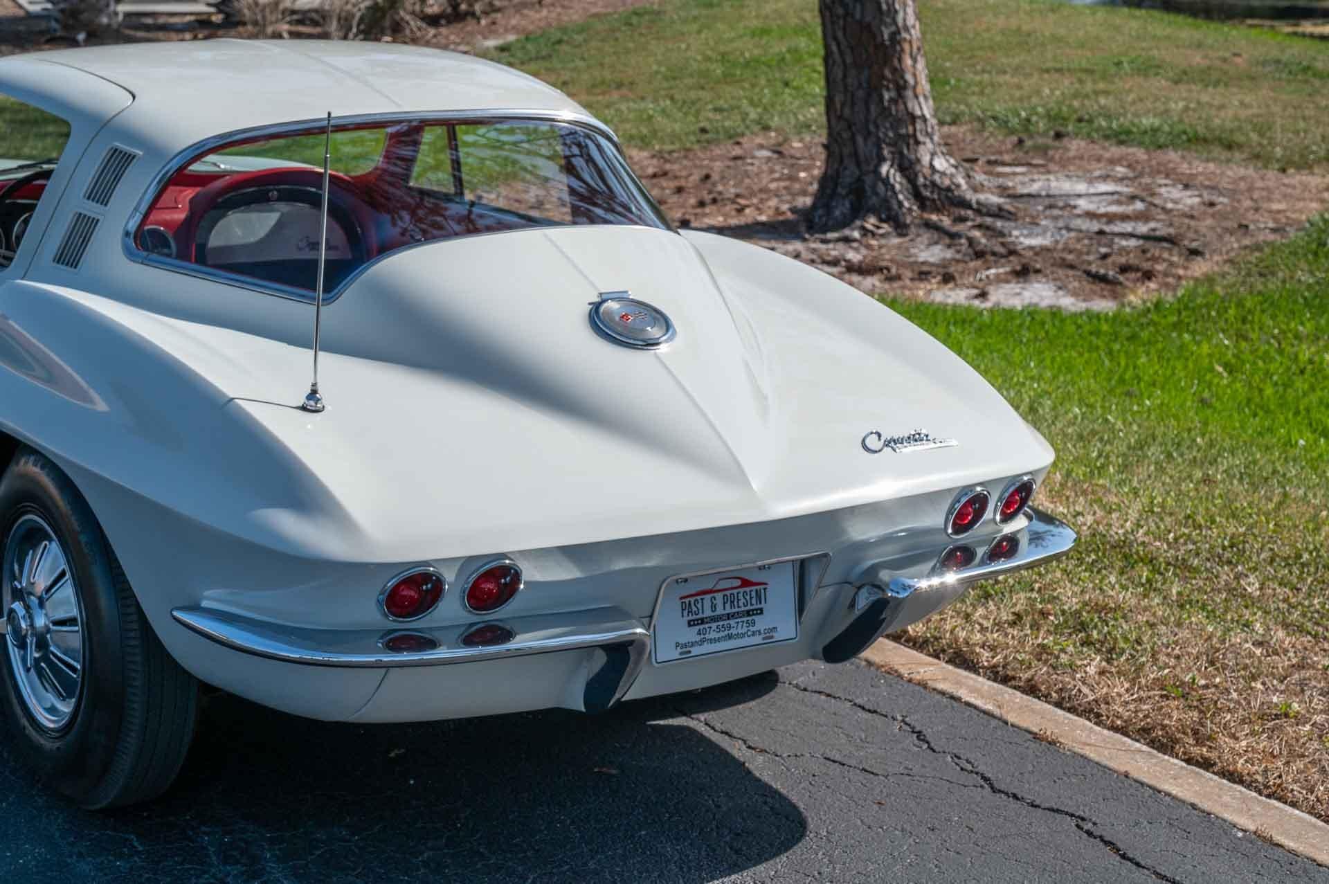 1964 Chevrolet Corvette 23