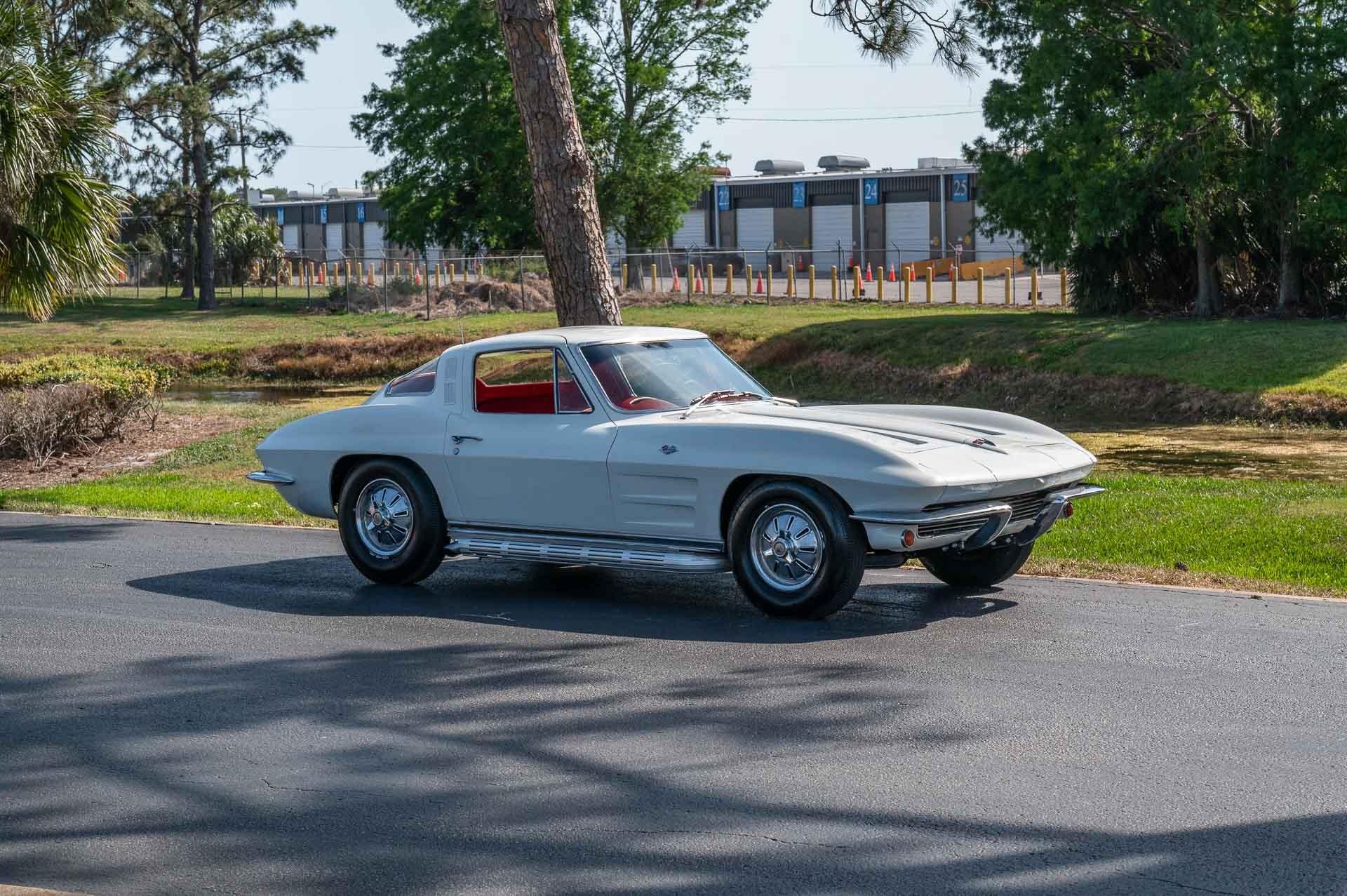 1964 Chevrolet Corvette 40