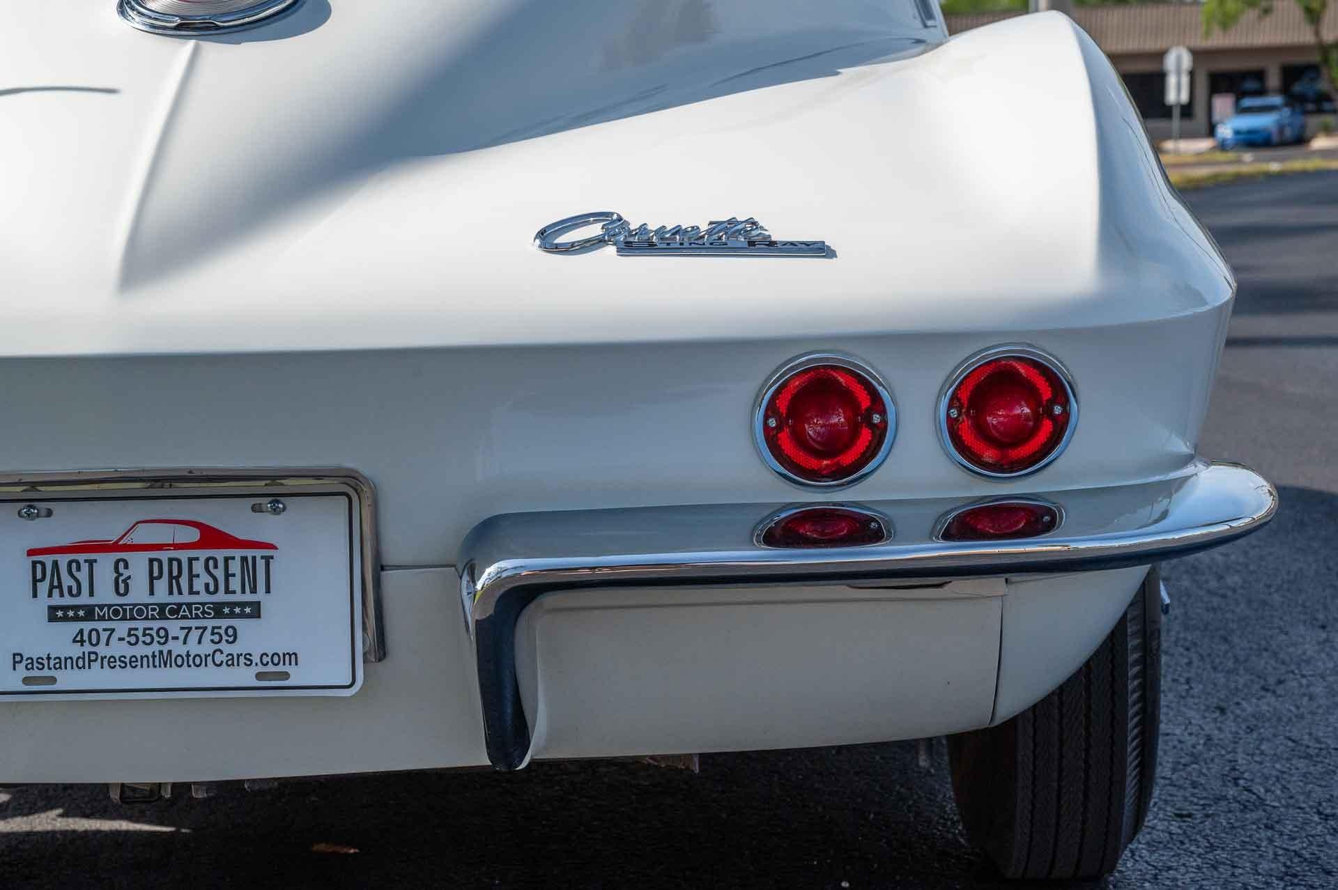 1964 Chevrolet Corvette 51