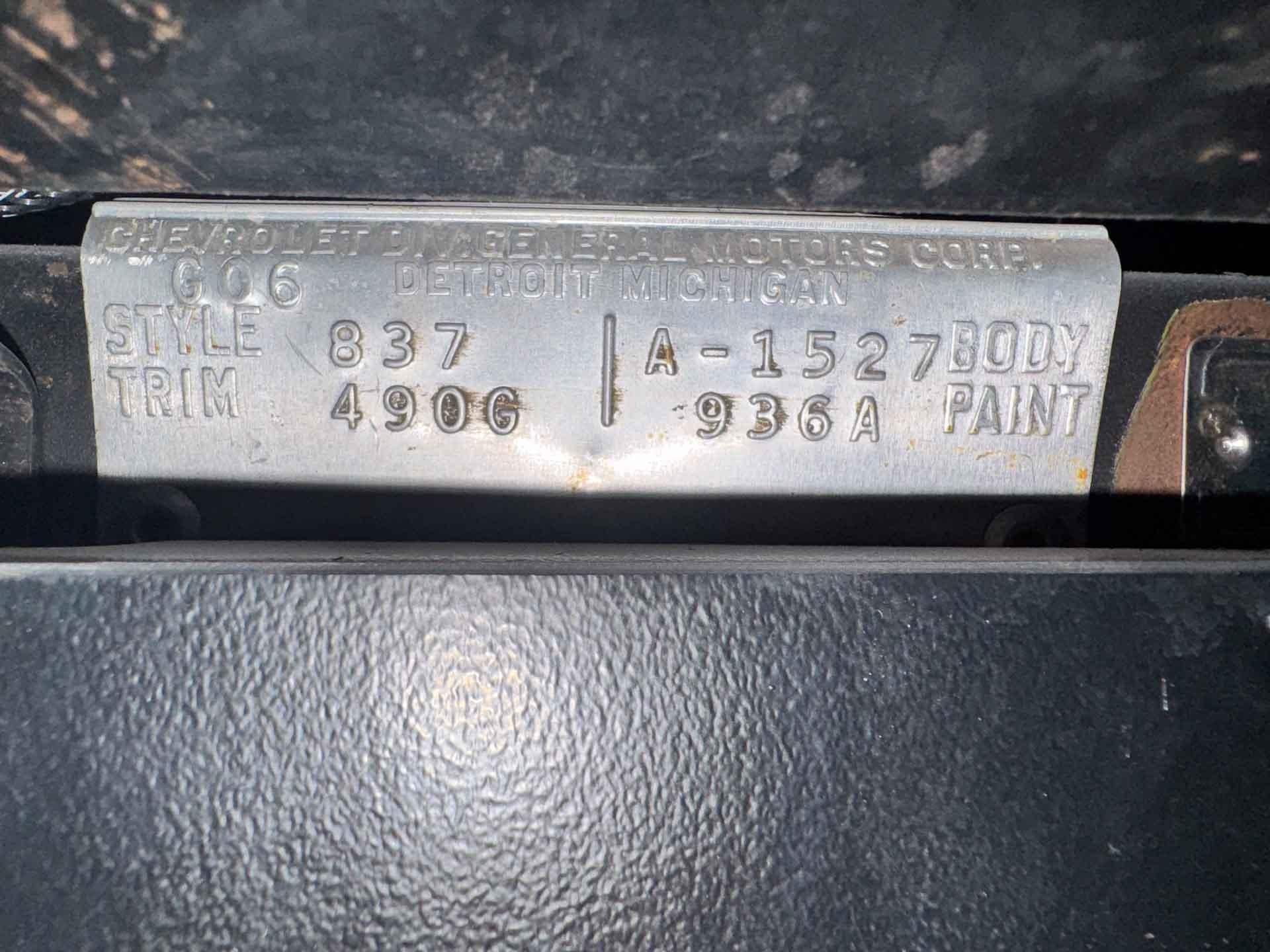 1964 Chevrolet Corvette 76