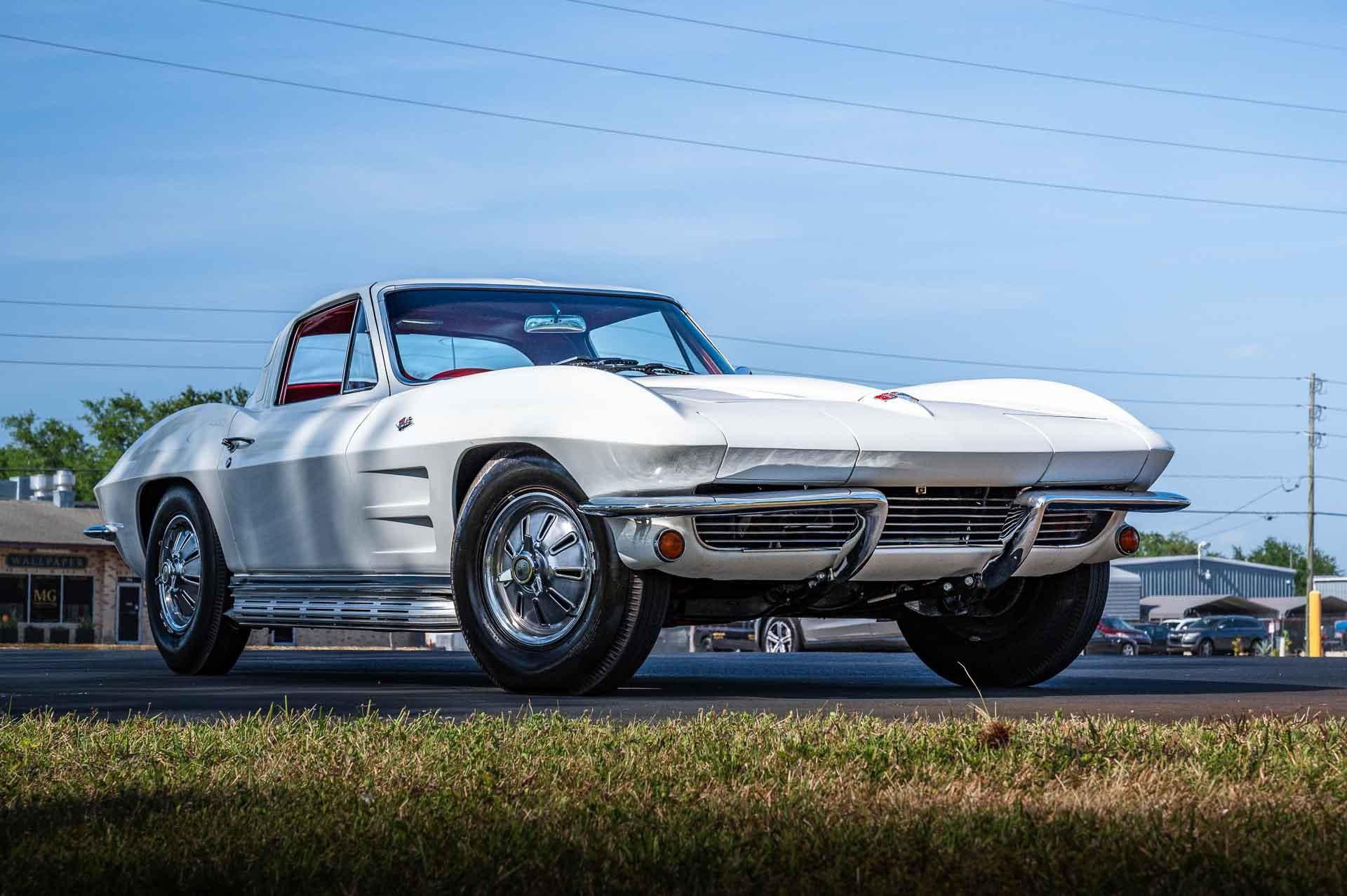 1964 Chevrolet Corvette 35
