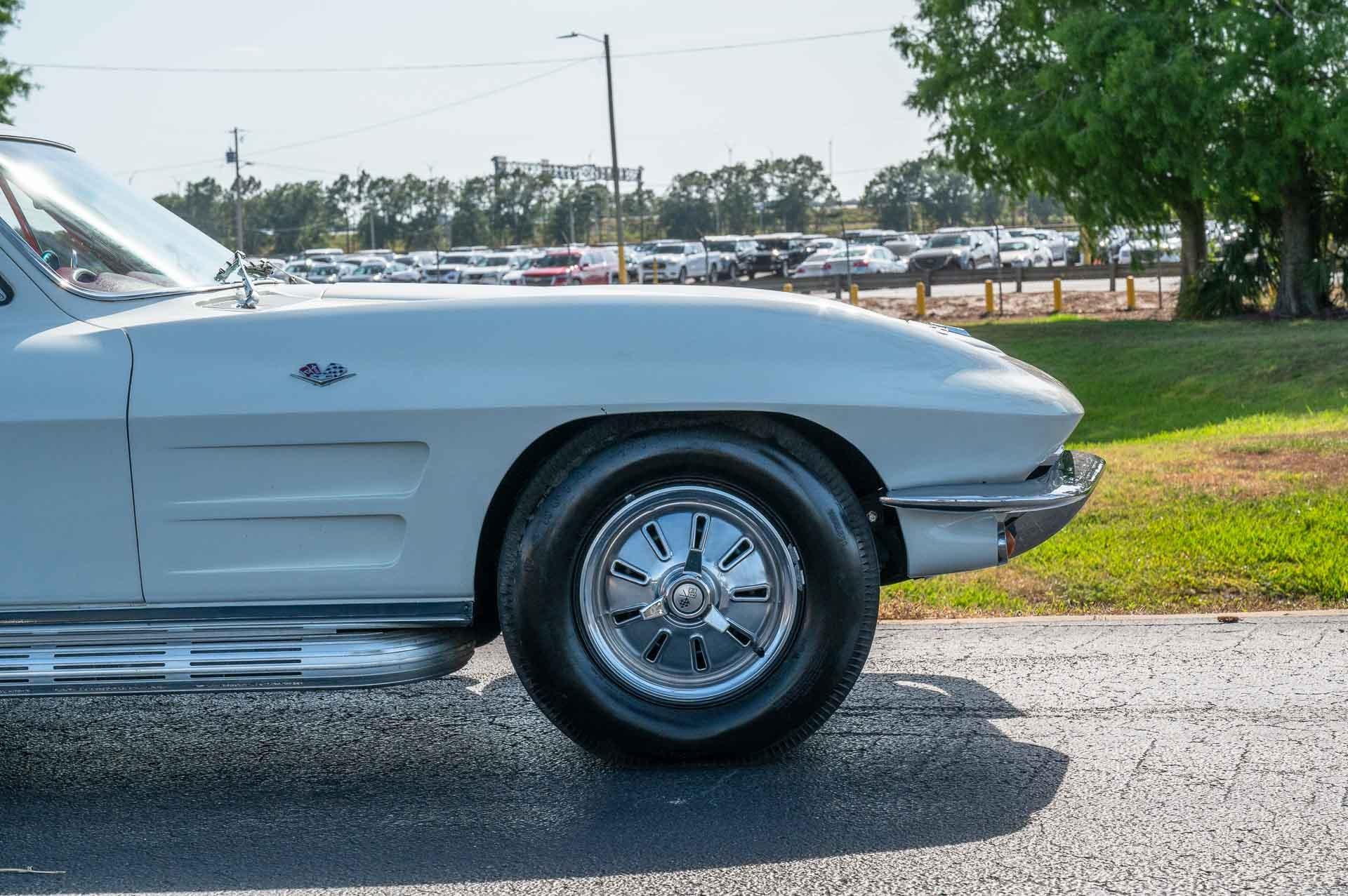 1964 Chevrolet Corvette 43