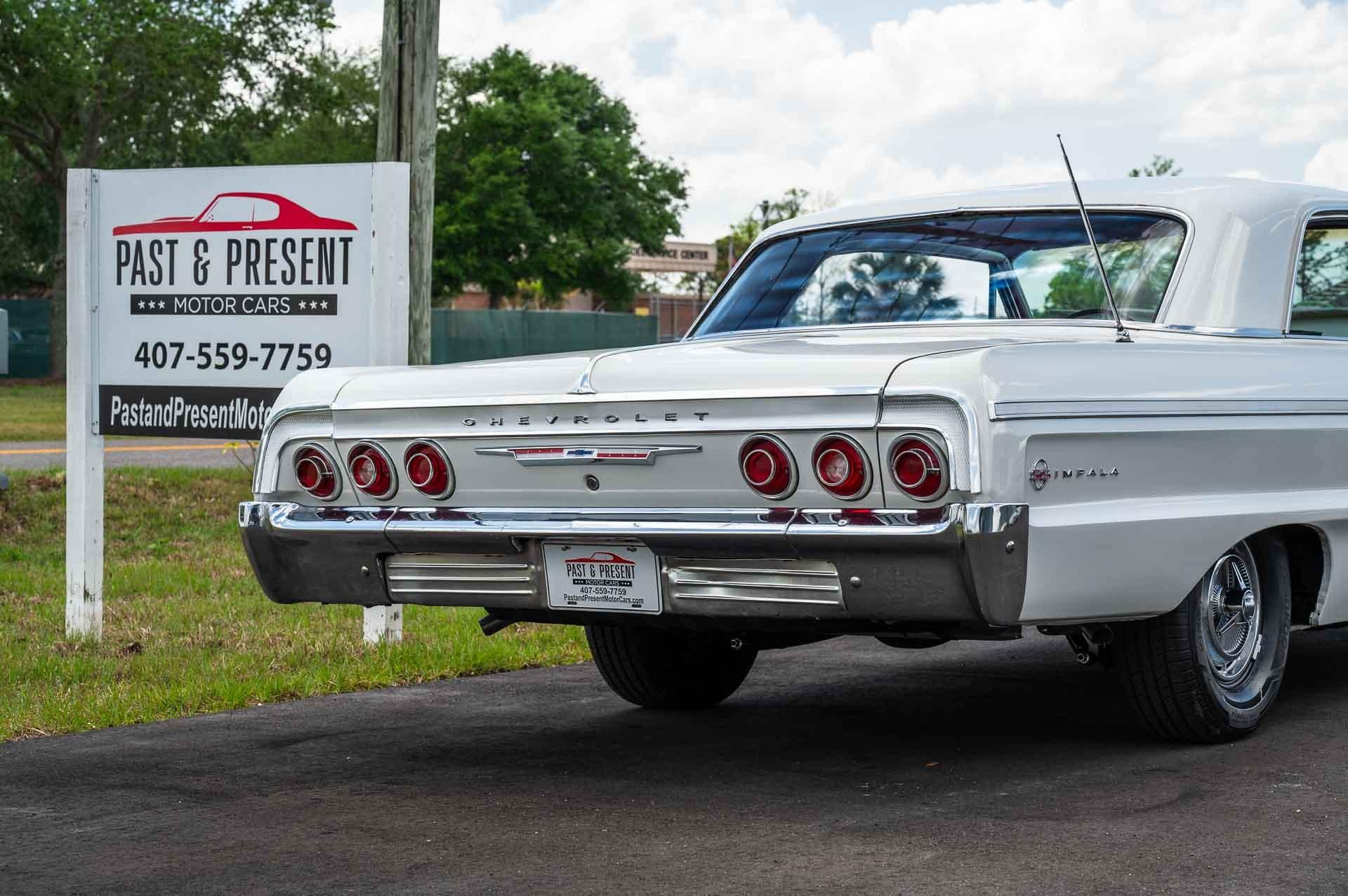 1964 Chevrolet Impala SS 44