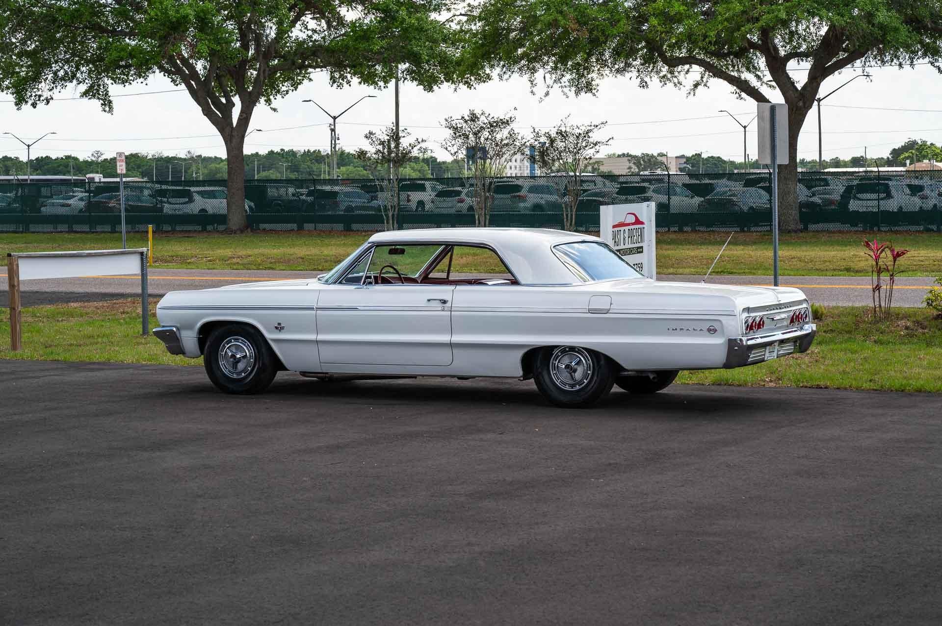 1964 Chevrolet Impala SS 20