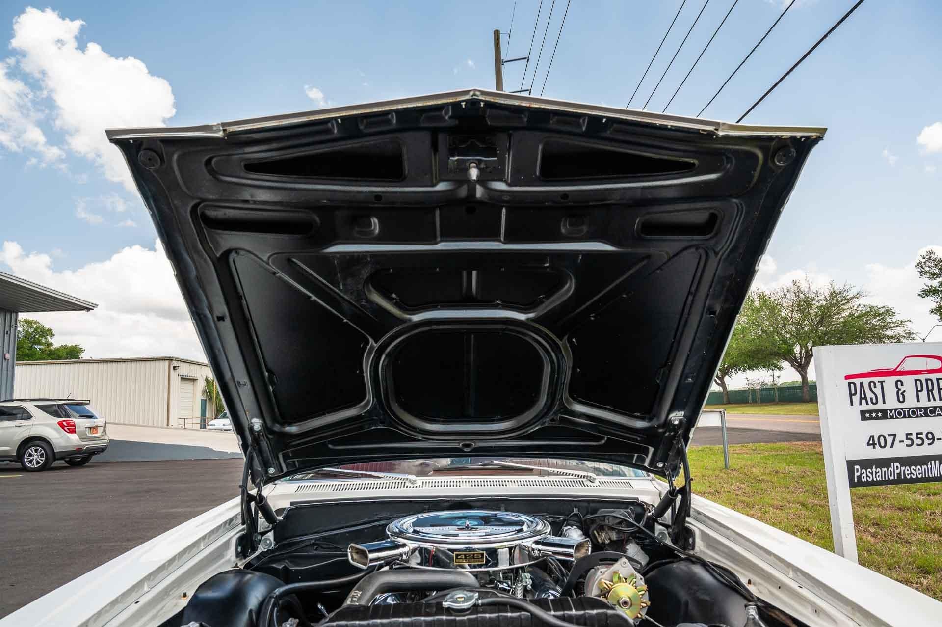 1964 Chevrolet Impala SS 76