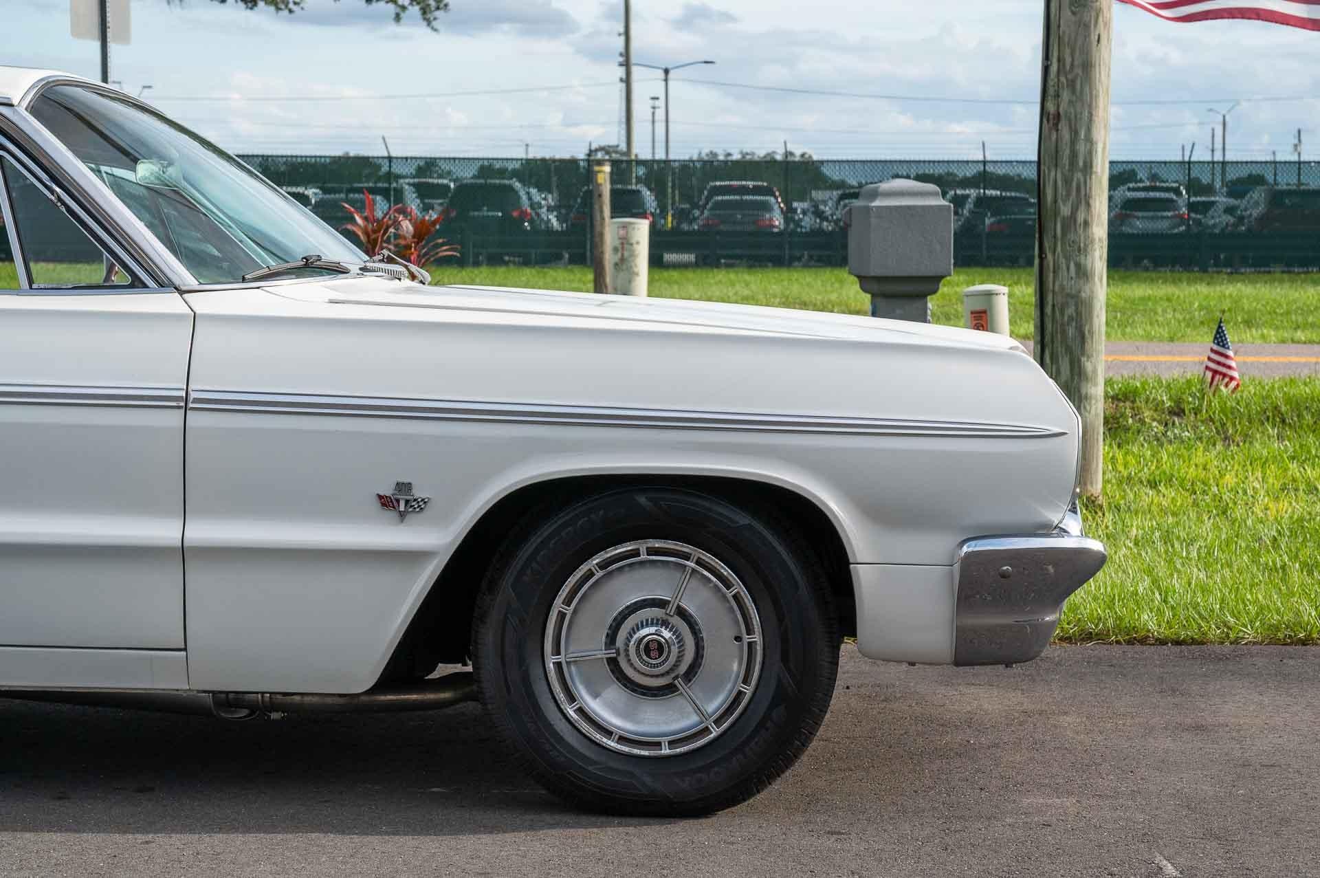1964 Chevrolet Impala SS 72