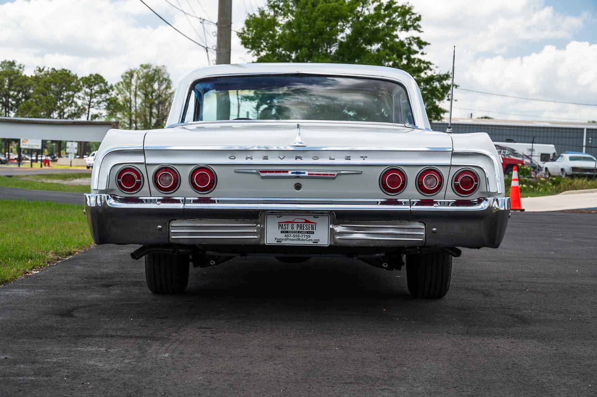 1964 Chevrolet Impala SS 46