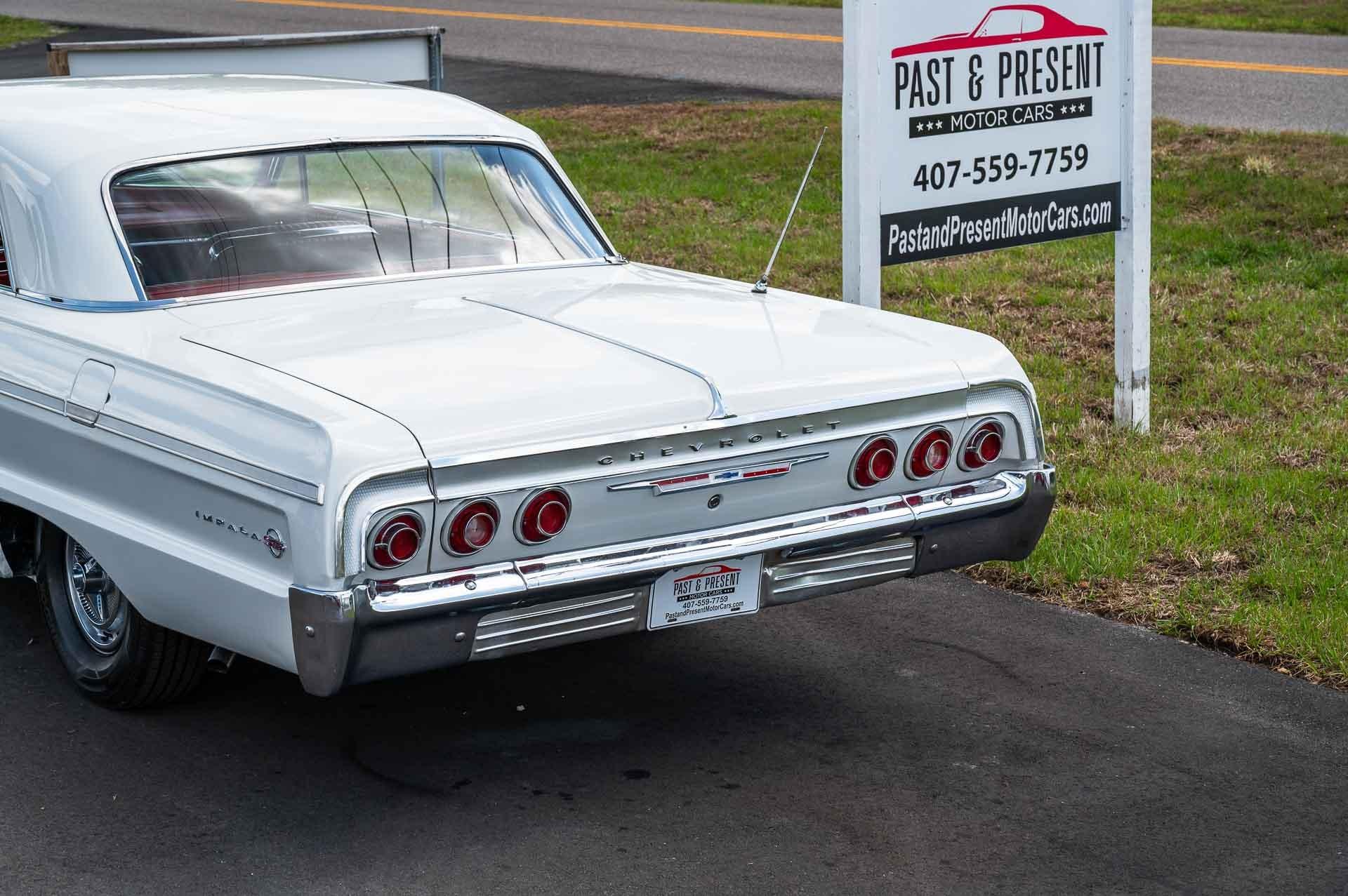 1964 Chevrolet Impala SS 22