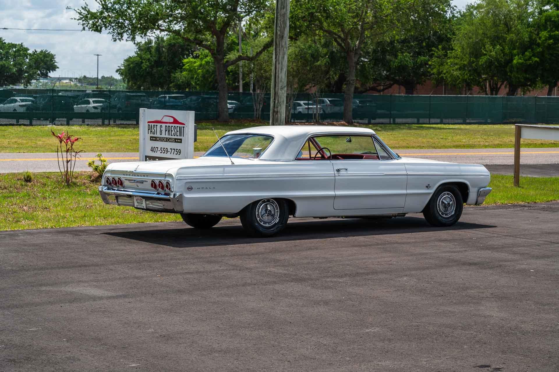 1964 Chevrolet Impala SS 5
