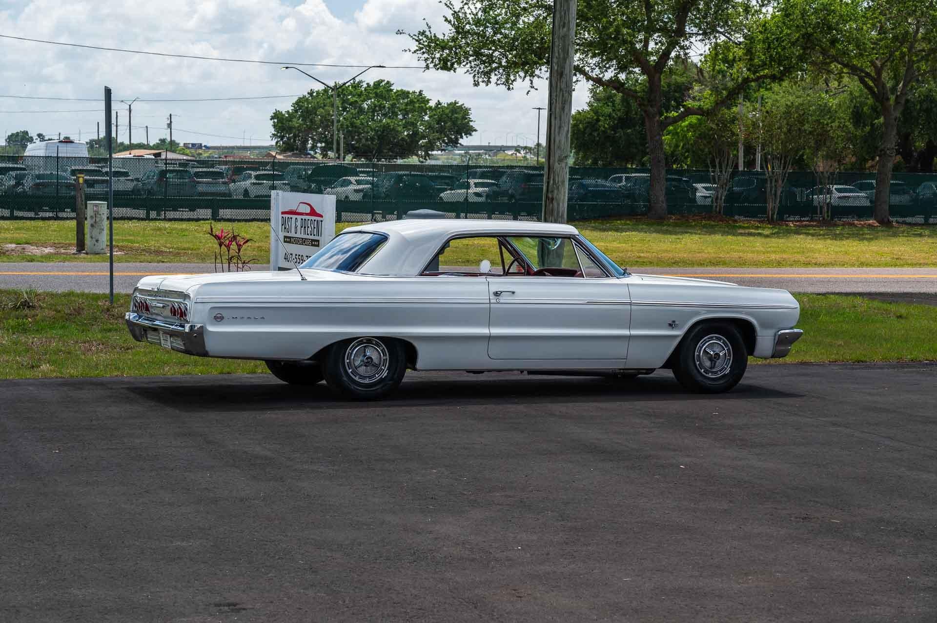 1964 Chevrolet Impala SS 34