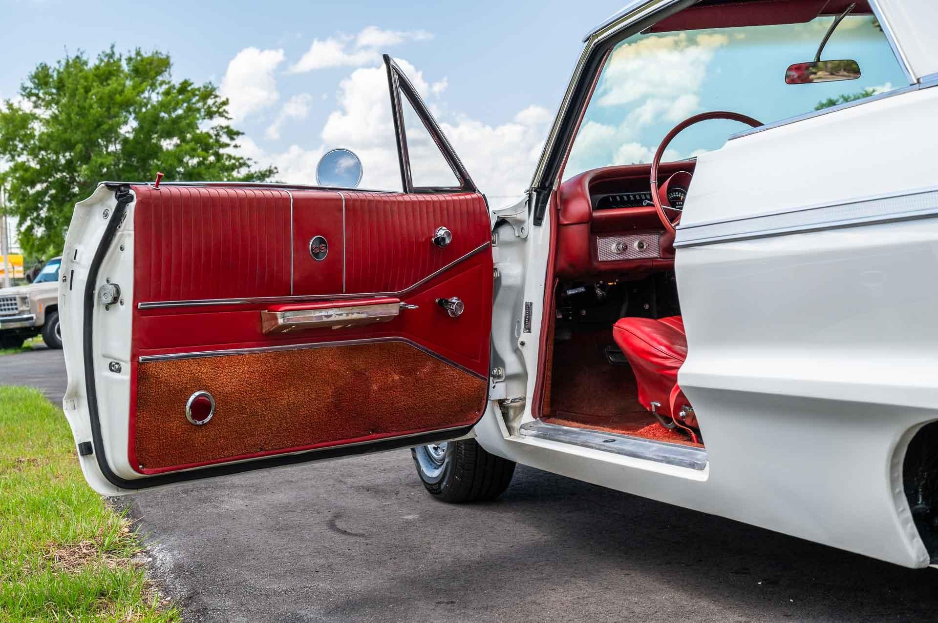 1964 Chevrolet Impala SS 49