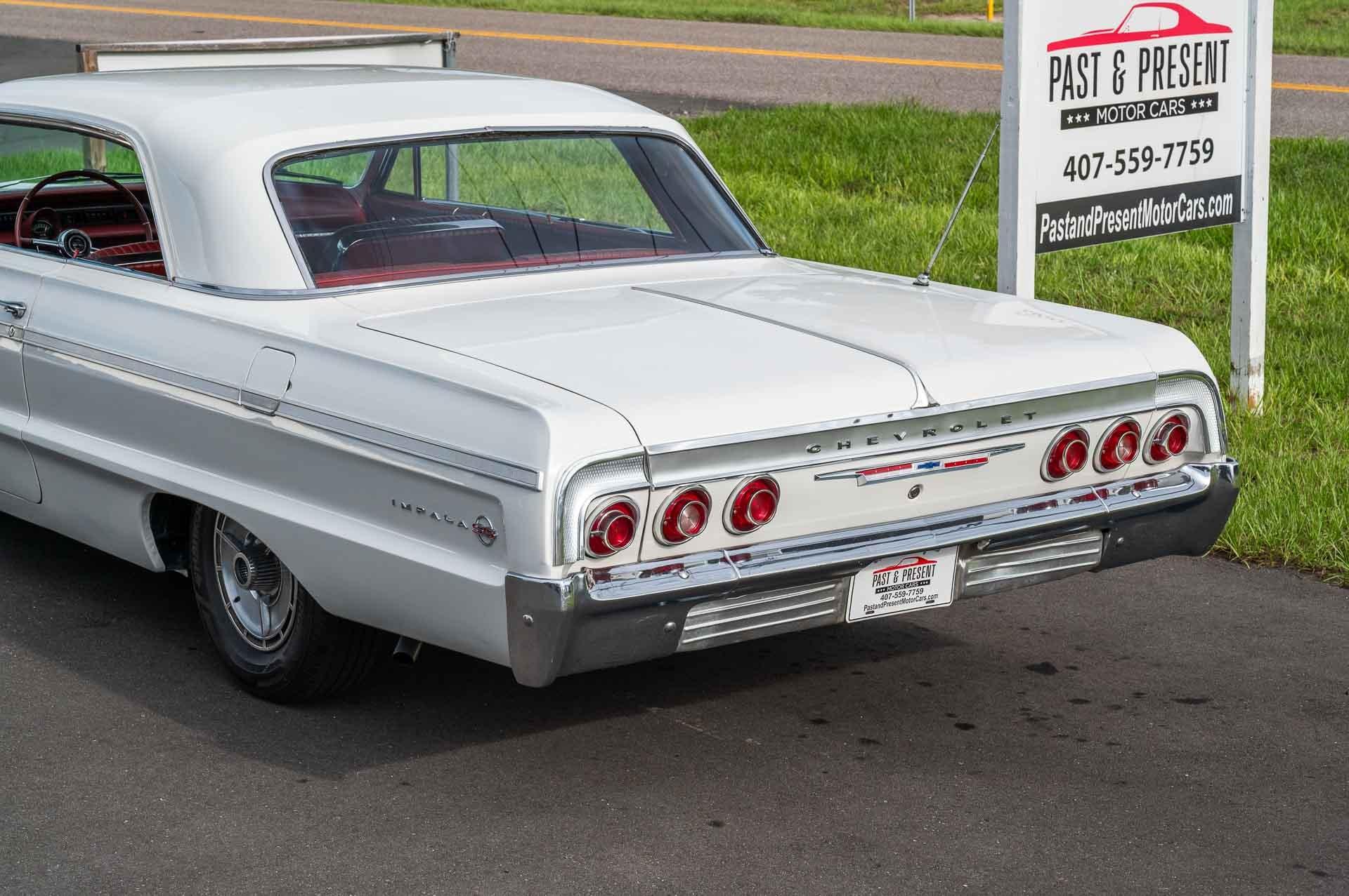 1964 Chevrolet Impala SS 43