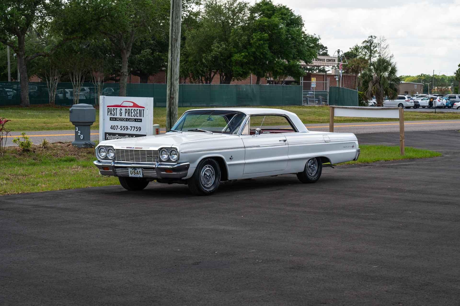 1964 Chevrolet Impala SS 1