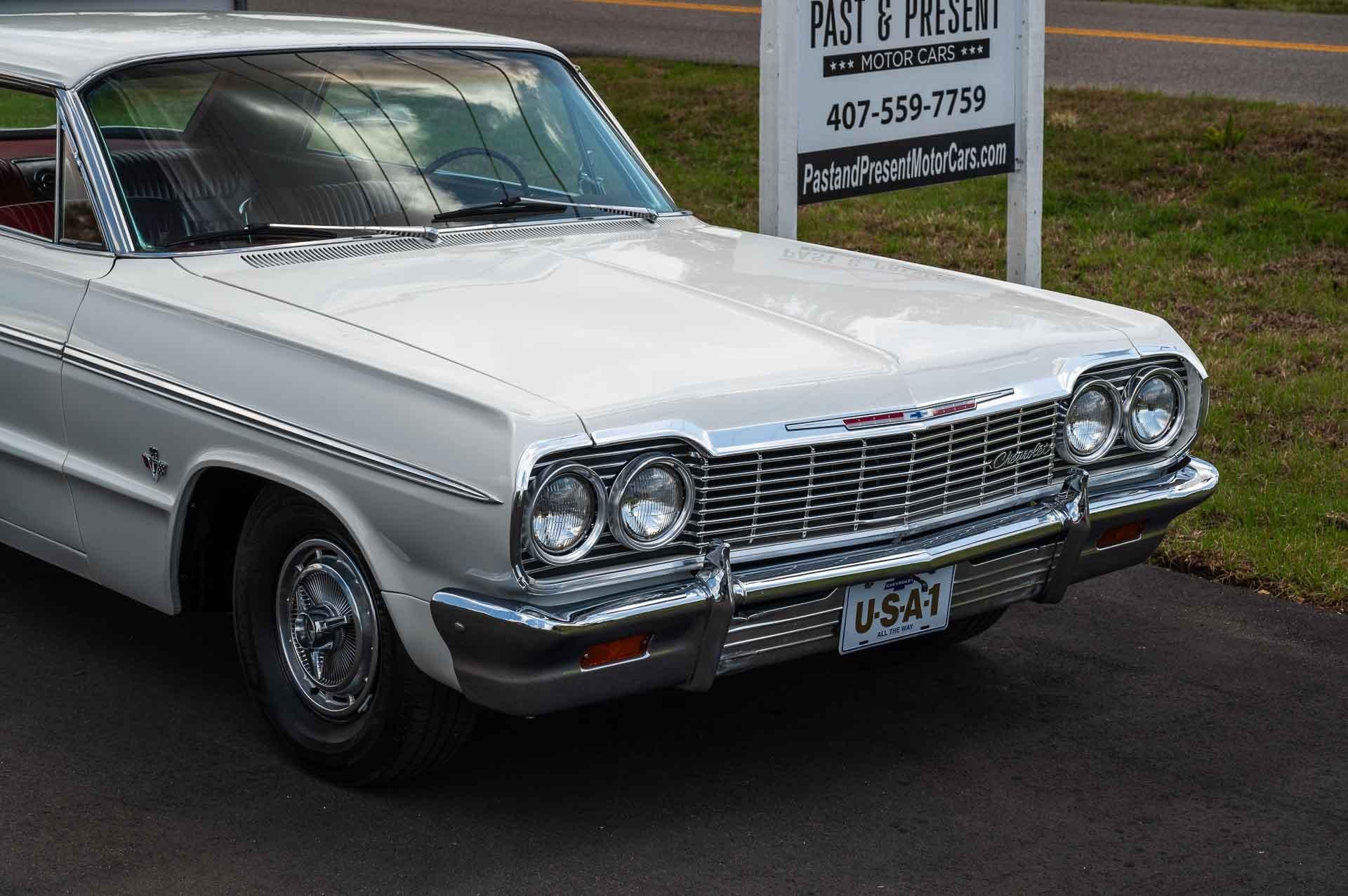 1964 Chevrolet Impala SS 38