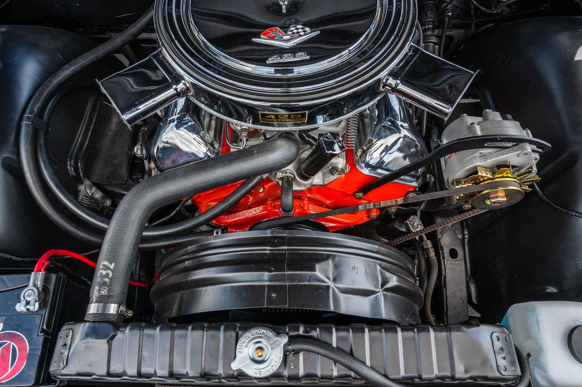 1964 Chevrolet Impala SS 74