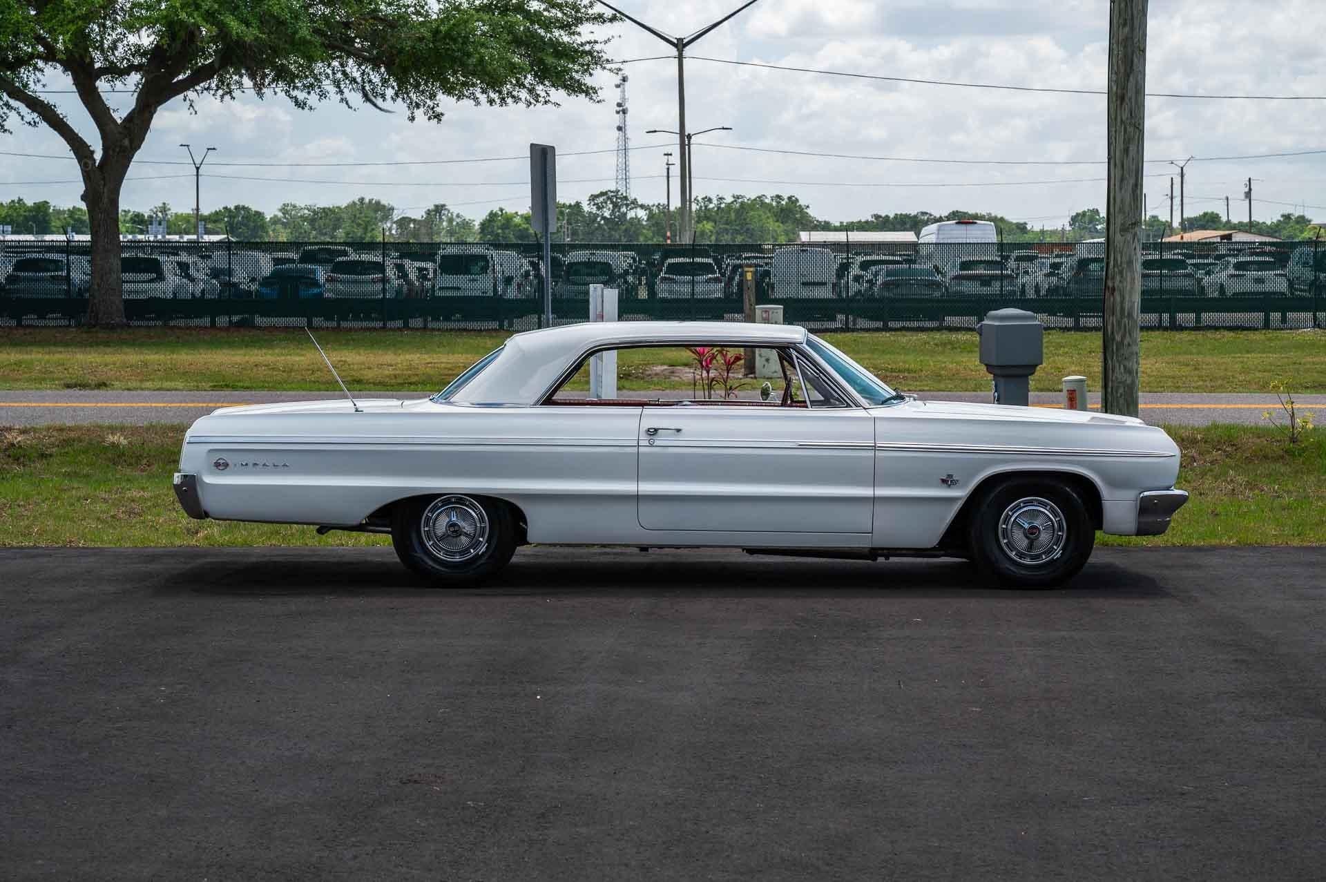 1964 Chevrolet Impala SS 6