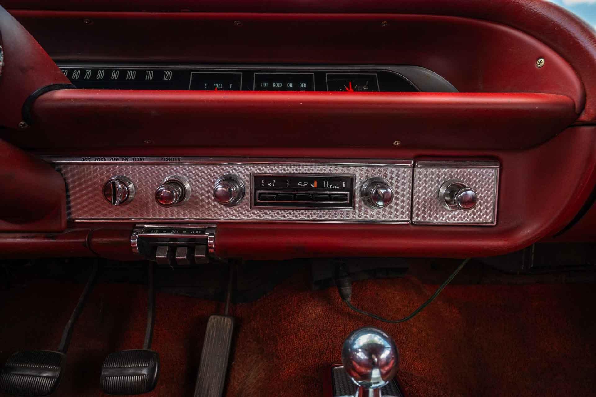 1964 Chevrolet Impala SS 66