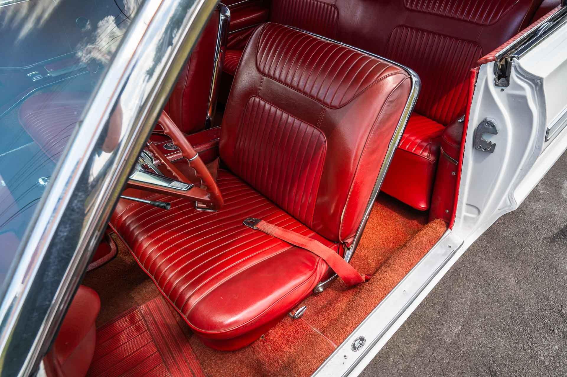 1964 Chevrolet Impala SS 52