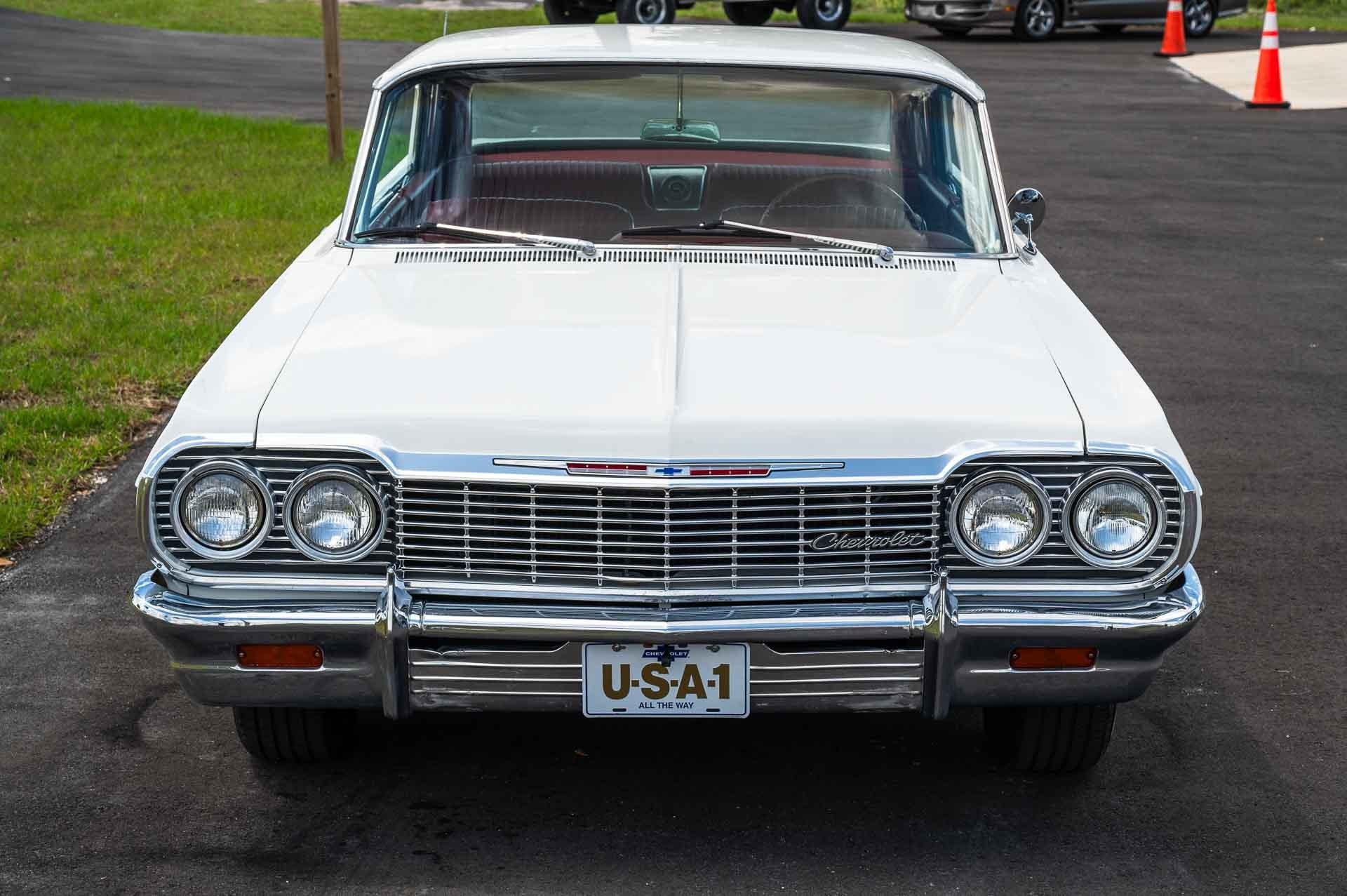 1964 Chevrolet Impala SS 29