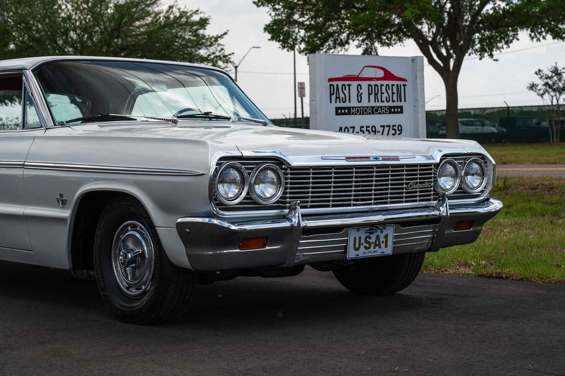 1964 Chevrolet Impala SS 39