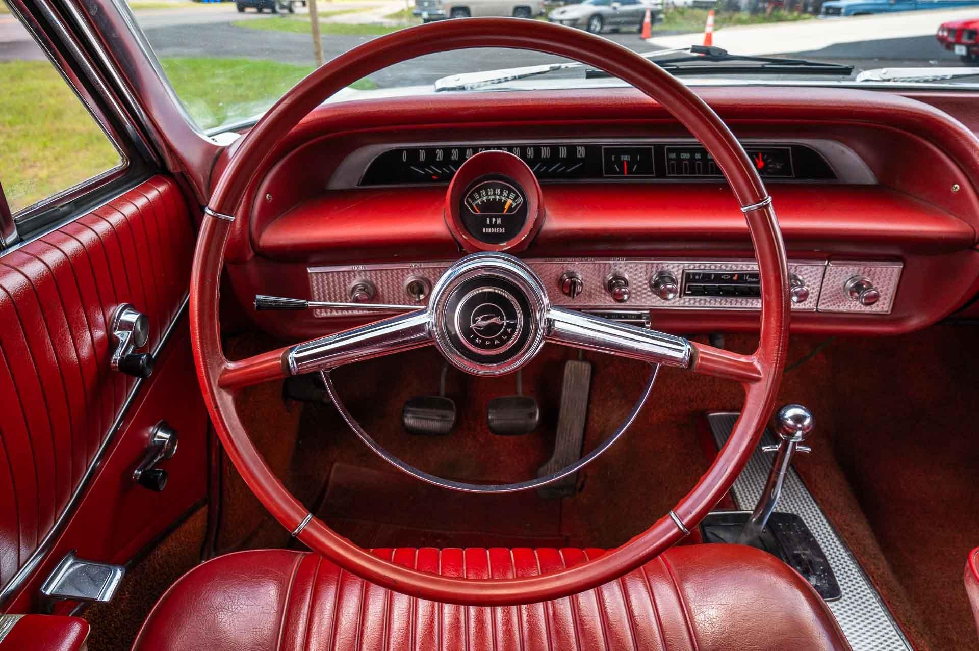 1964 Chevrolet Impala SS 62