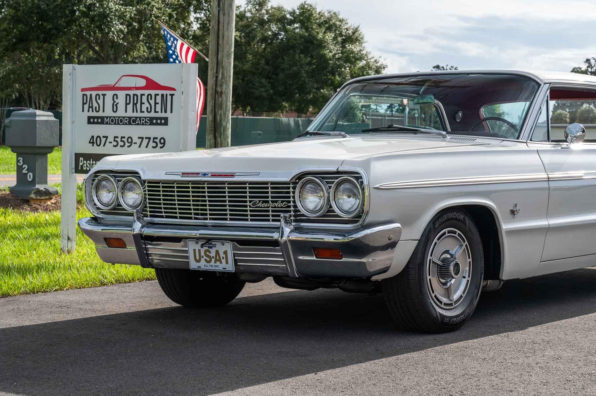 1964 Chevrolet Impala SS 55