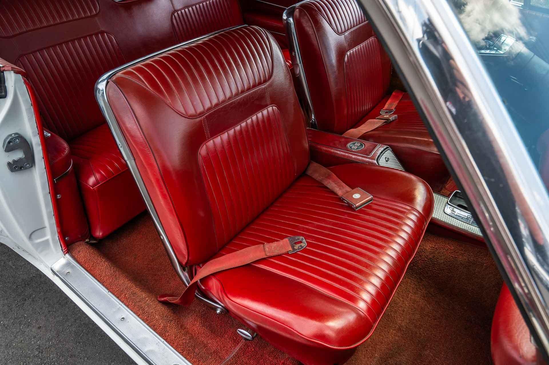 1964 Chevrolet Impala SS 58