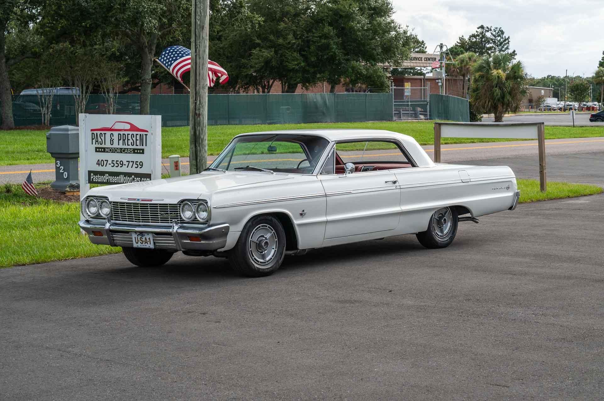 1964 Chevrolet Impala SS 1