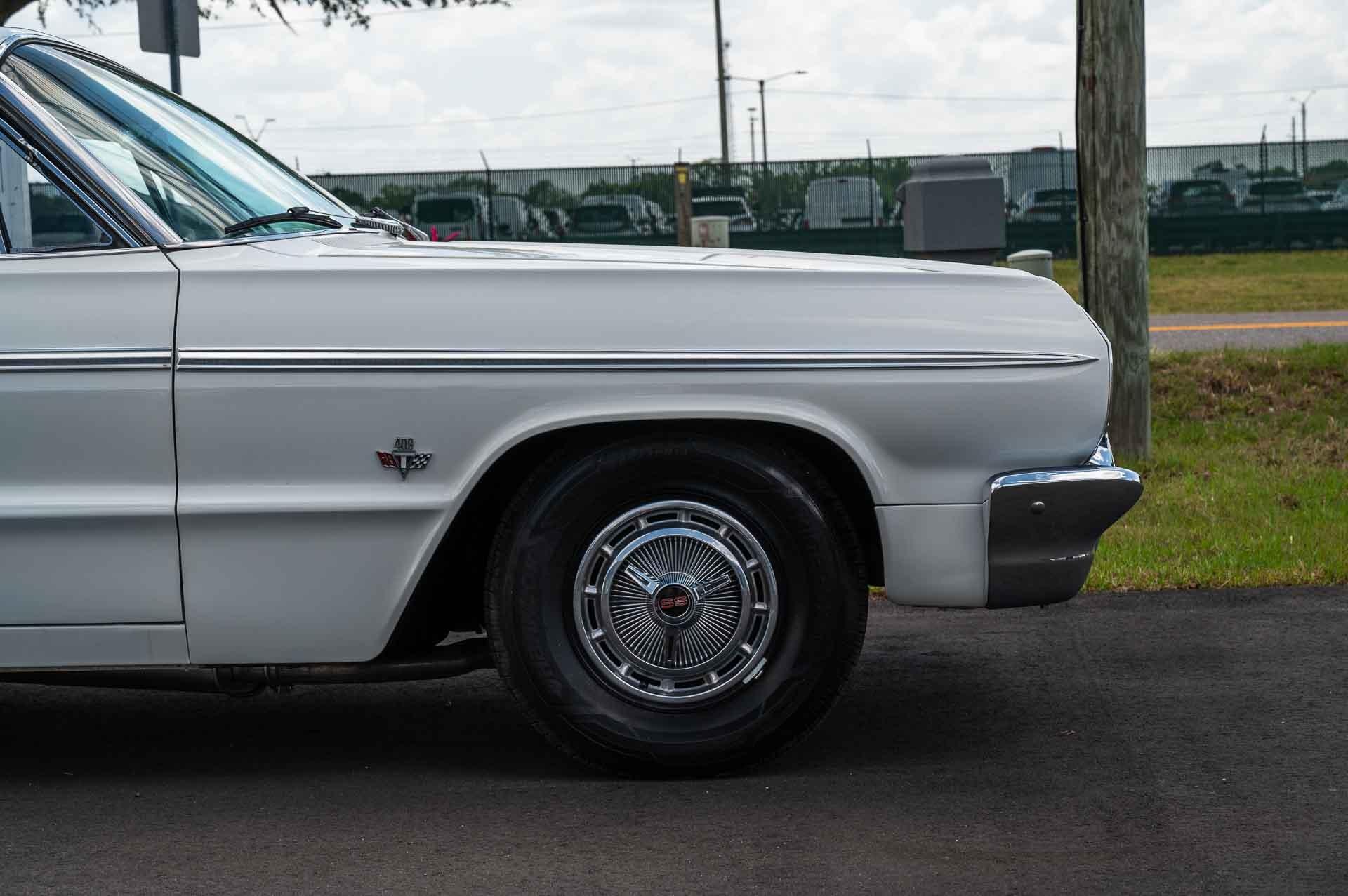 1964 Chevrolet Impala SS 40