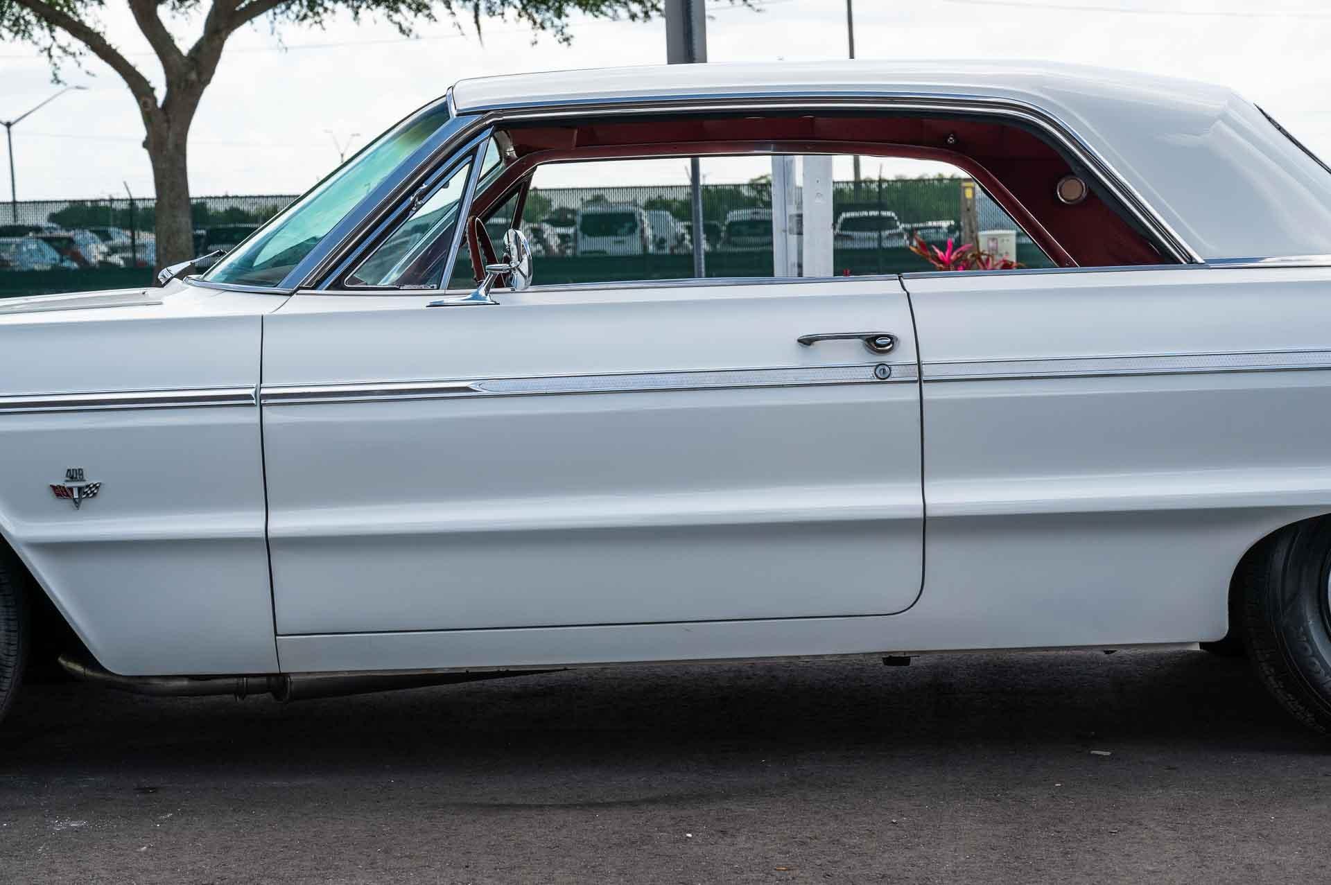 1964 Chevrolet Impala SS 25