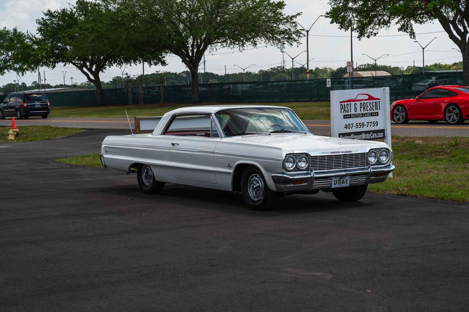 1964 Chevrolet Impala SS 7