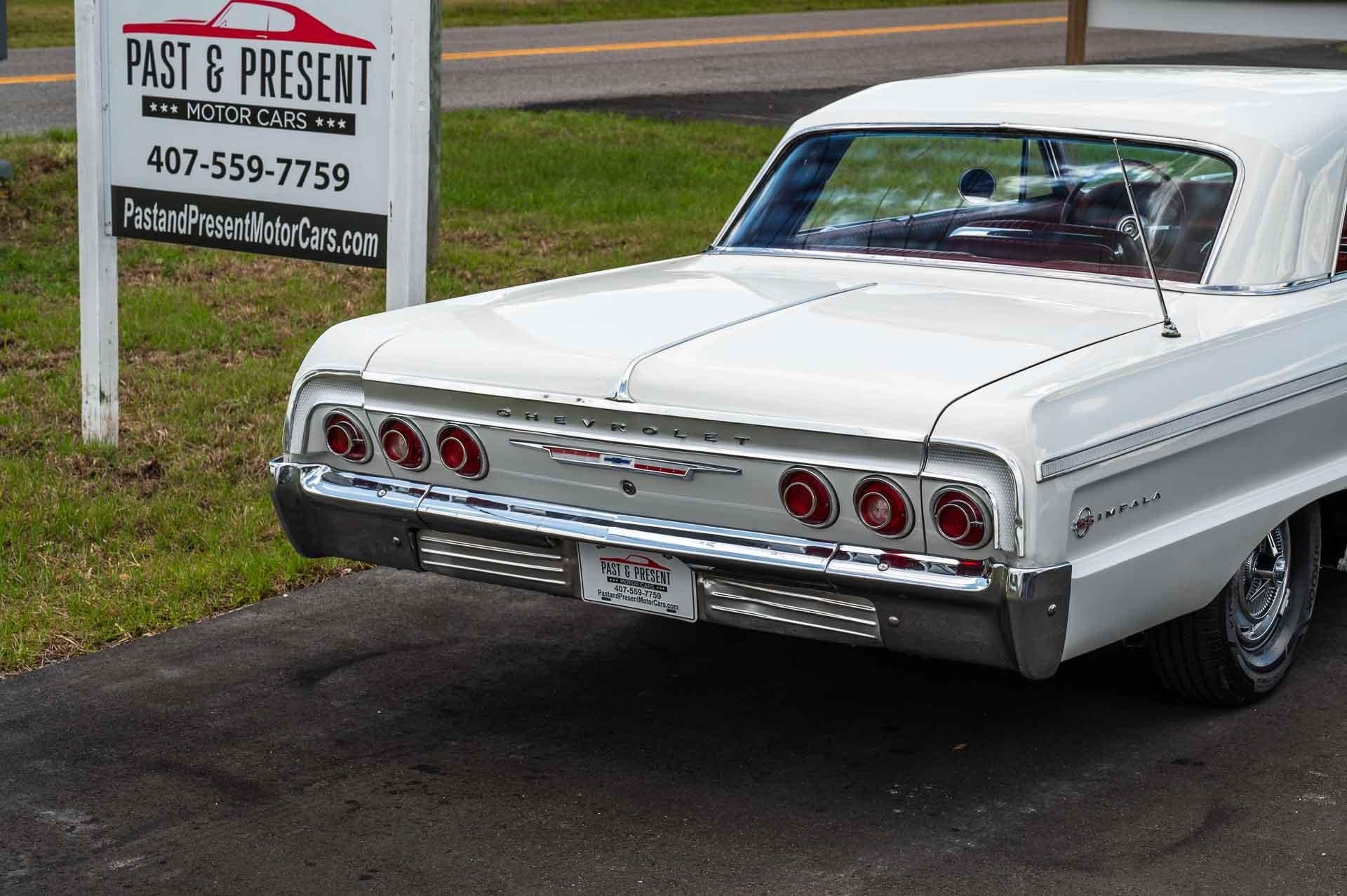 1964 Chevrolet Impala SS 43