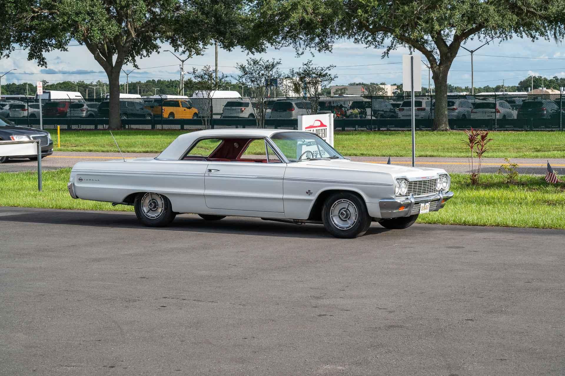 1964 Chevrolet Impala SS 66