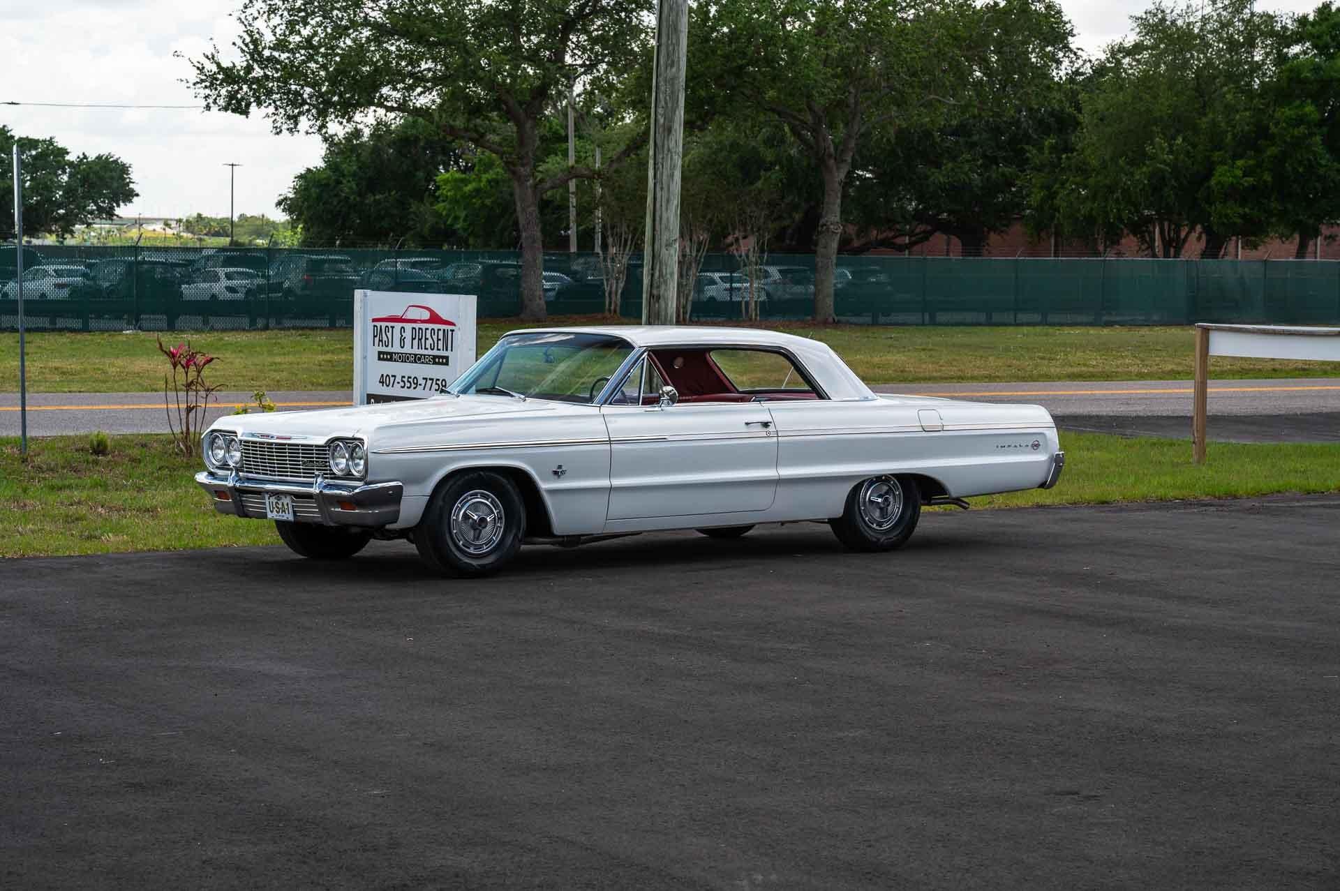 1964 Chevrolet Impala SS 17