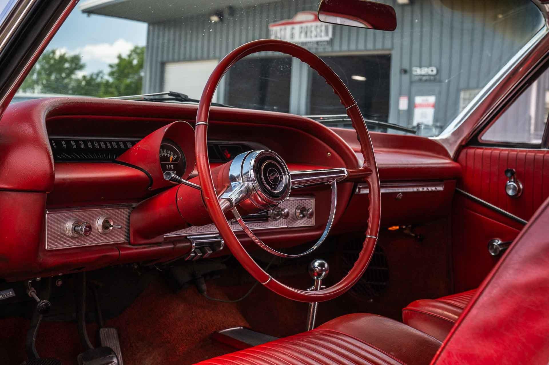 1964 Chevrolet Impala SS 12
