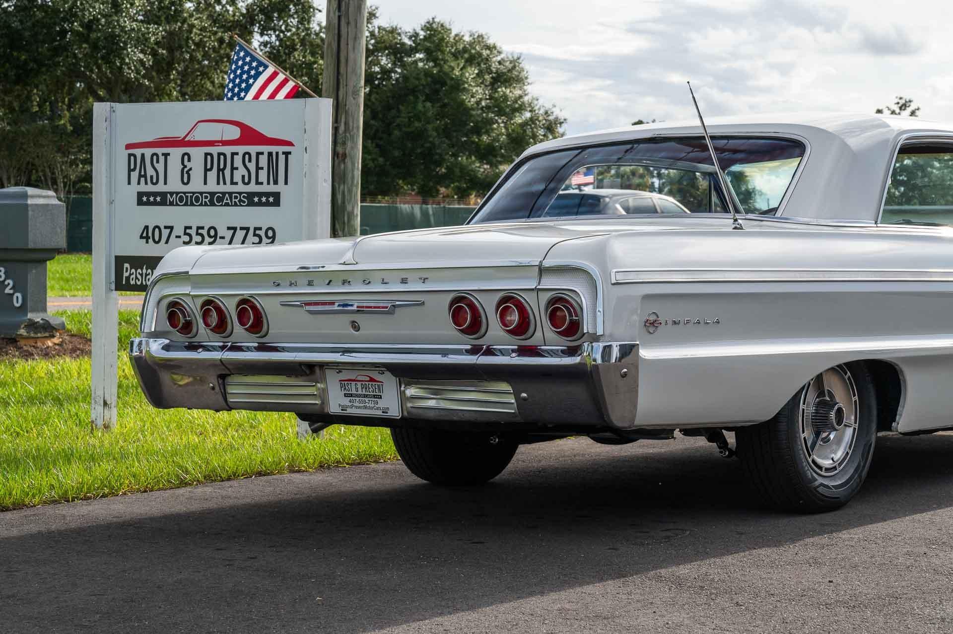 1964 Chevrolet Impala SS 80