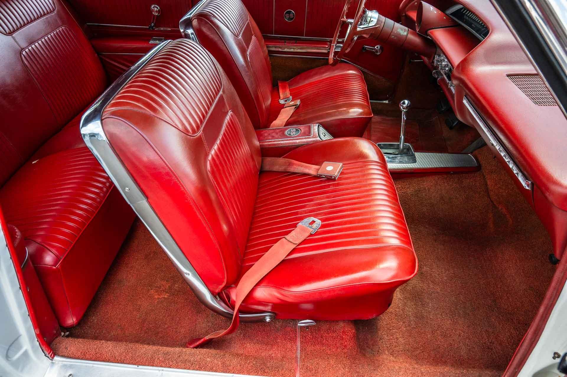 1964 Chevrolet Impala SS 15
