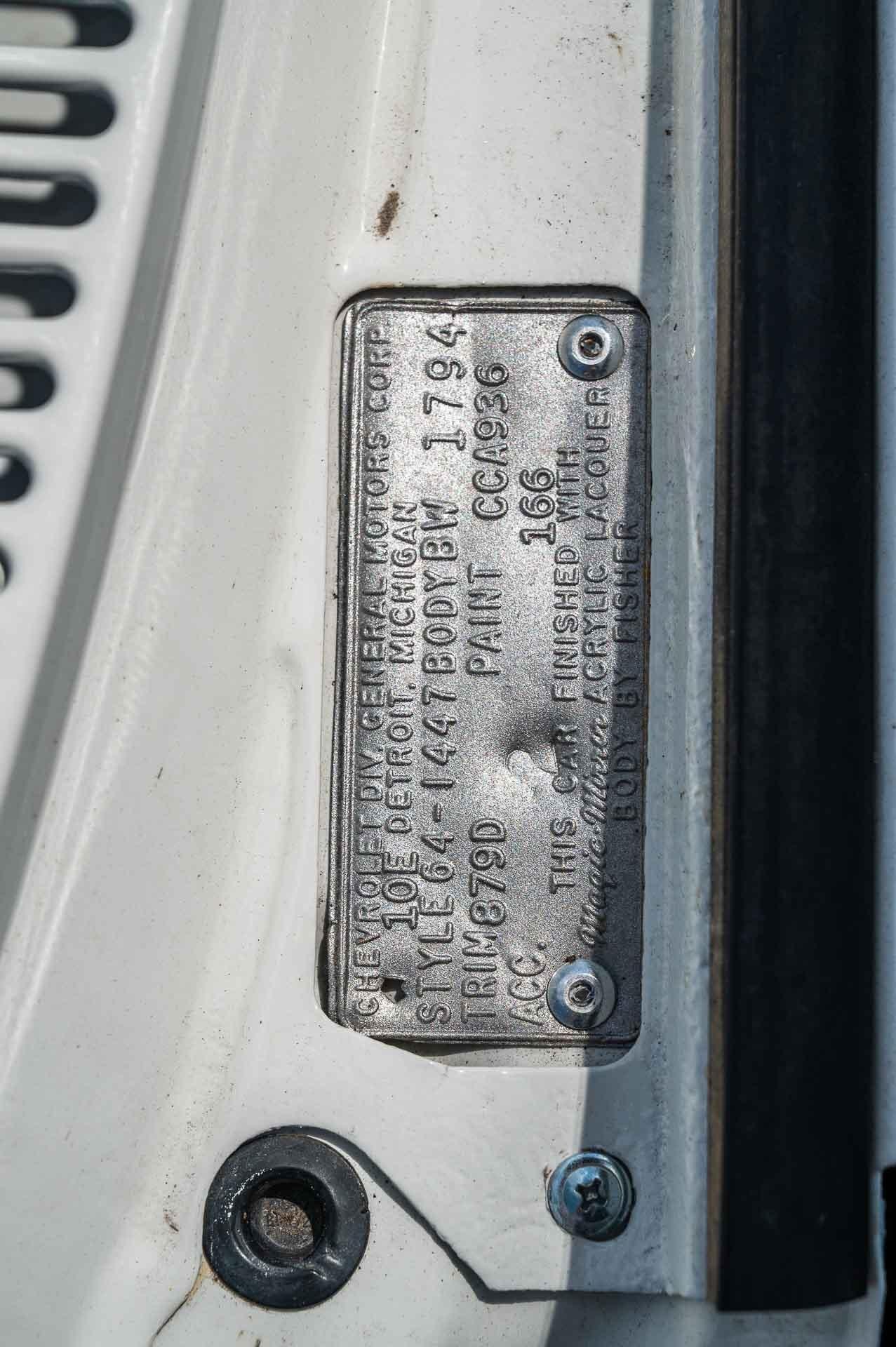 1964 Chevrolet Impala SS 78