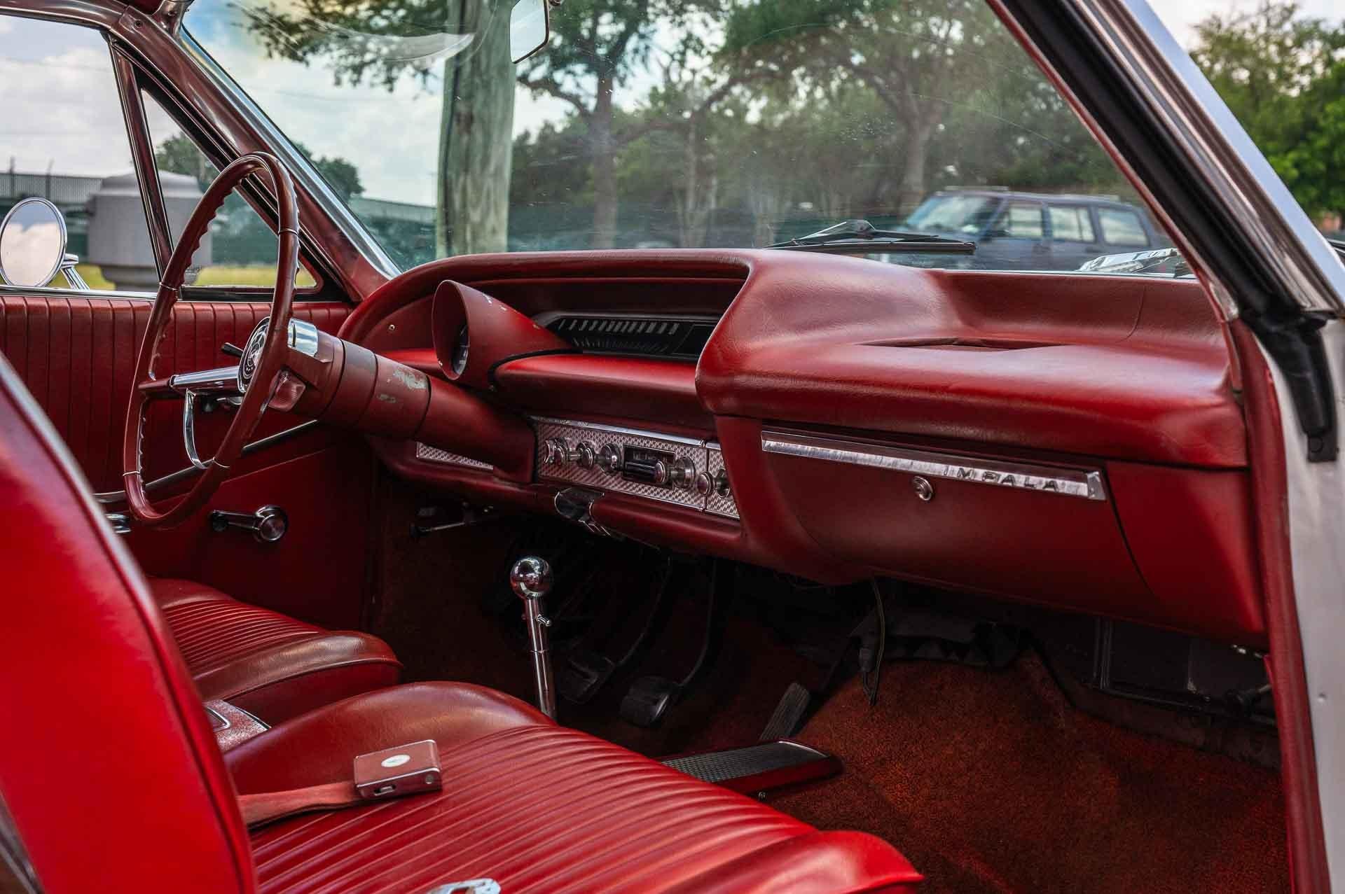 1964 Chevrolet Impala SS 14