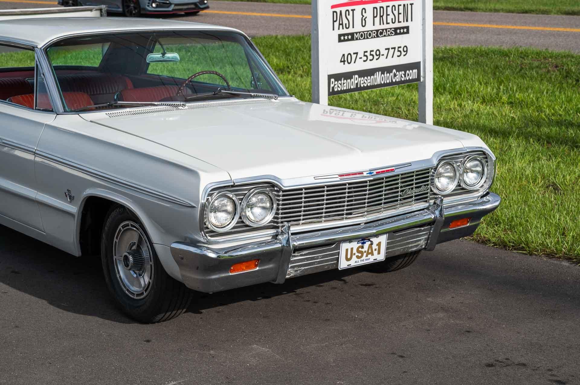 1964 Chevrolet Impala SS 68