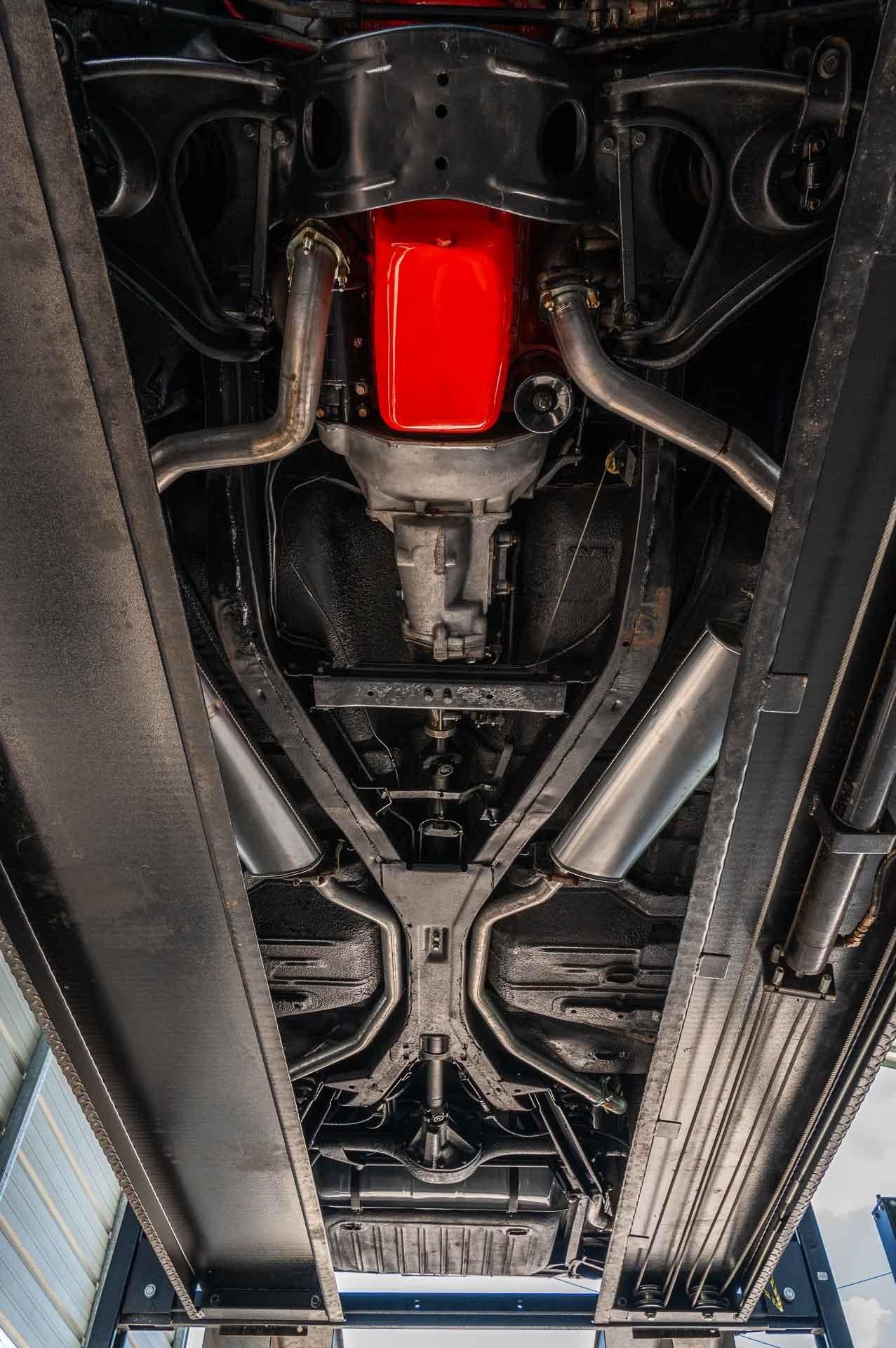 1964 Chevrolet Impala SS 86