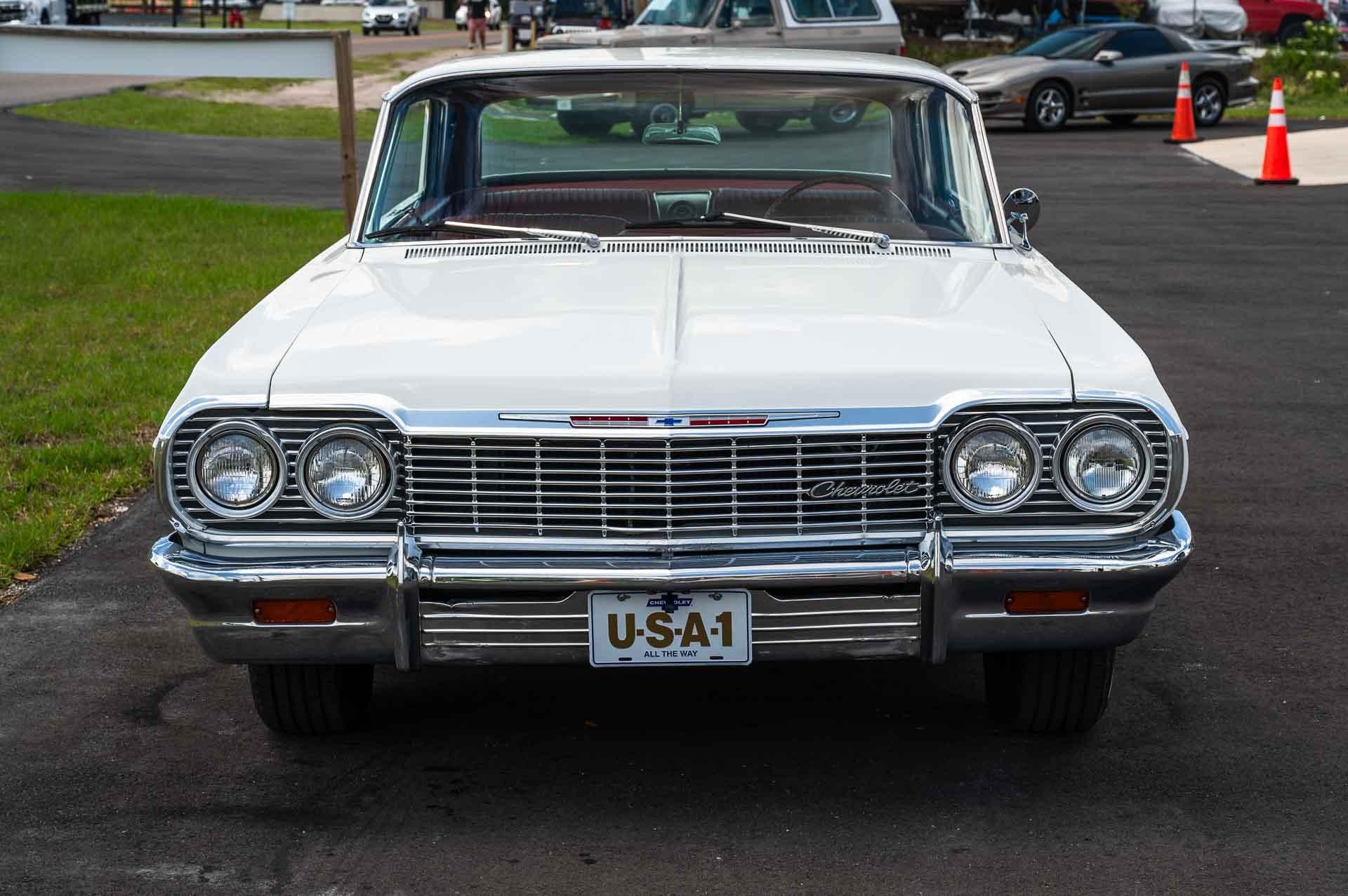 1964 Chevrolet Impala SS 8