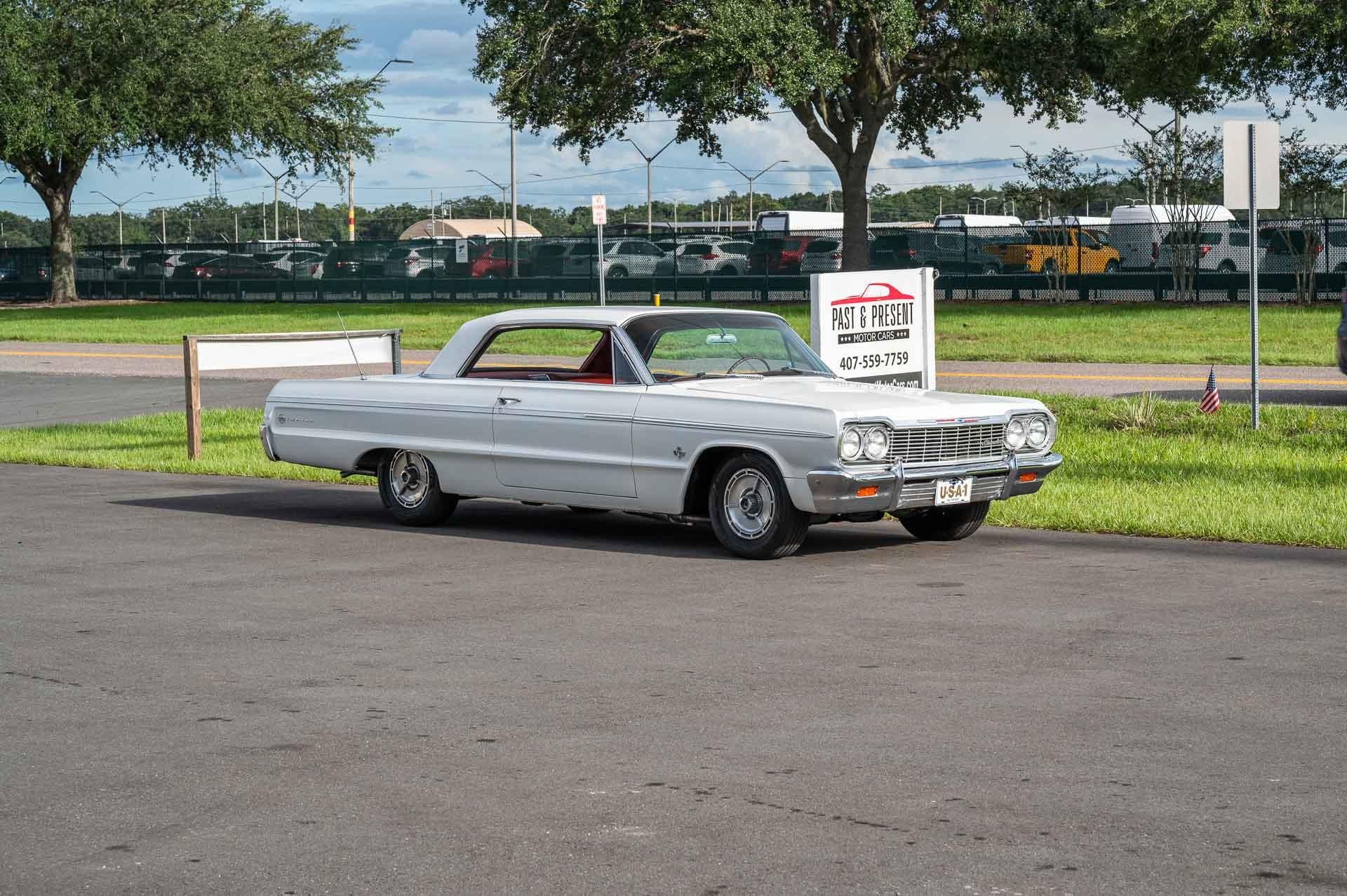 1964 Chevrolet Impala SS 7