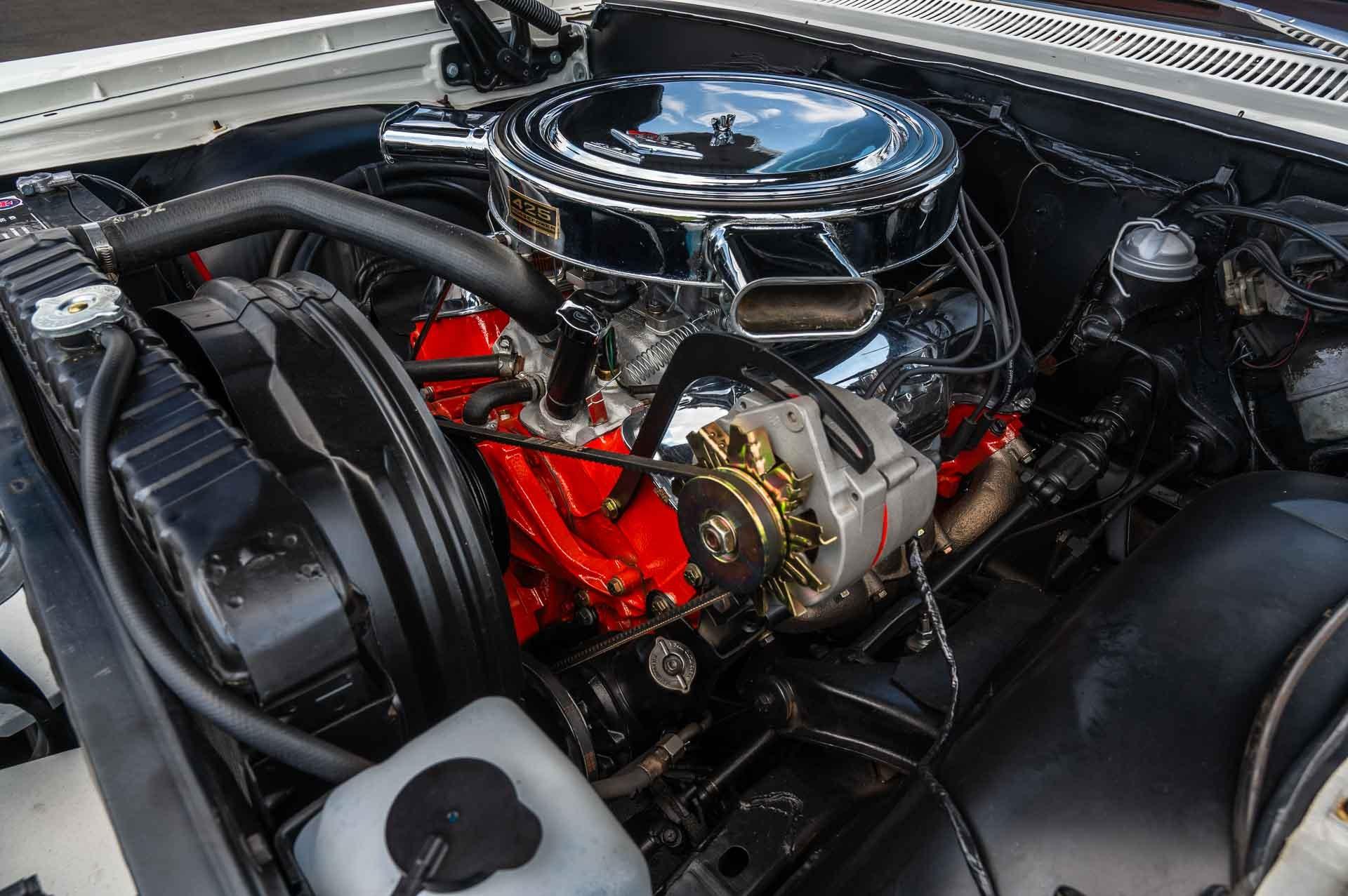 1964 Chevrolet Impala SS 11