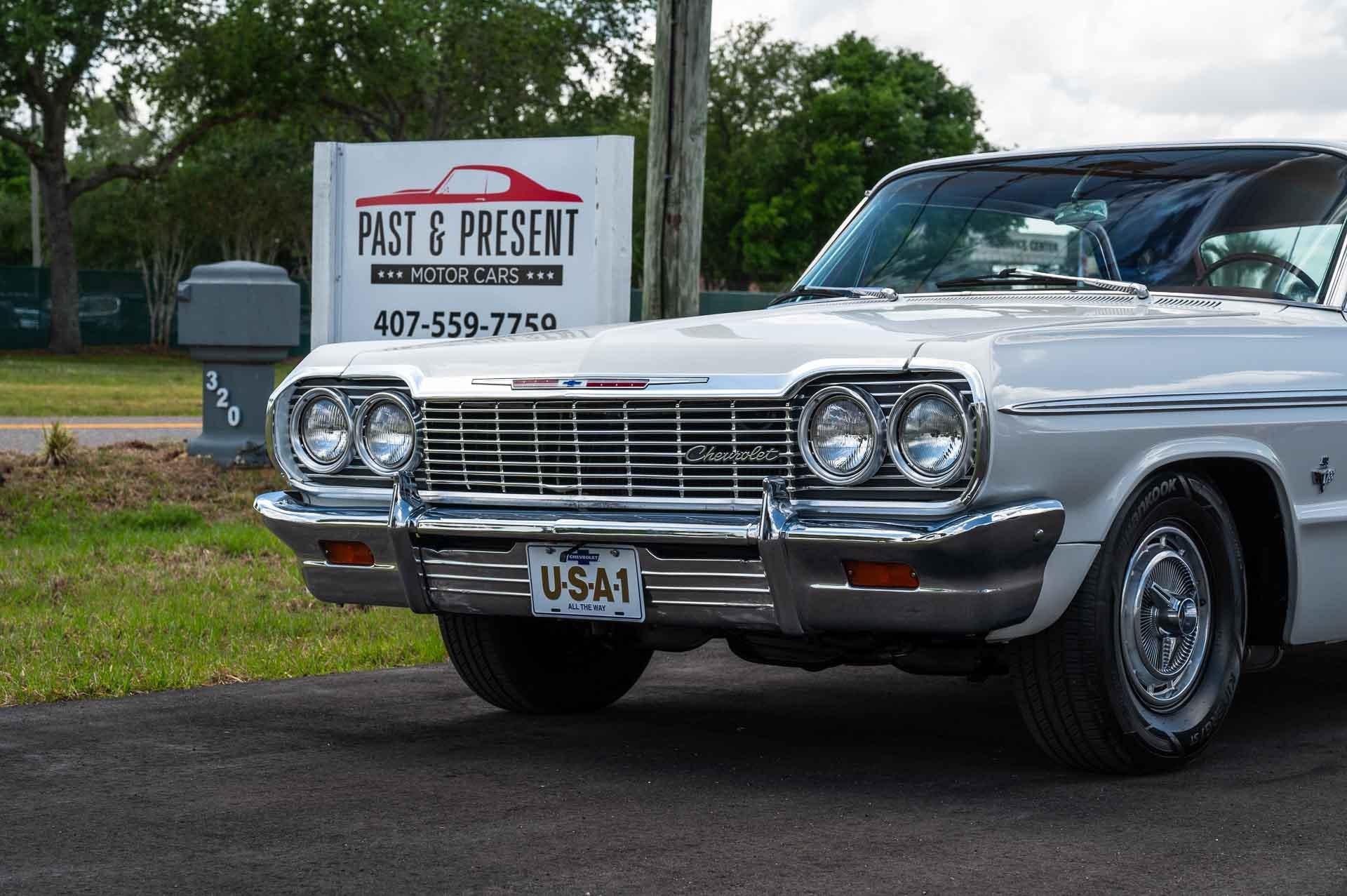 1964 Chevrolet Impala SS 28