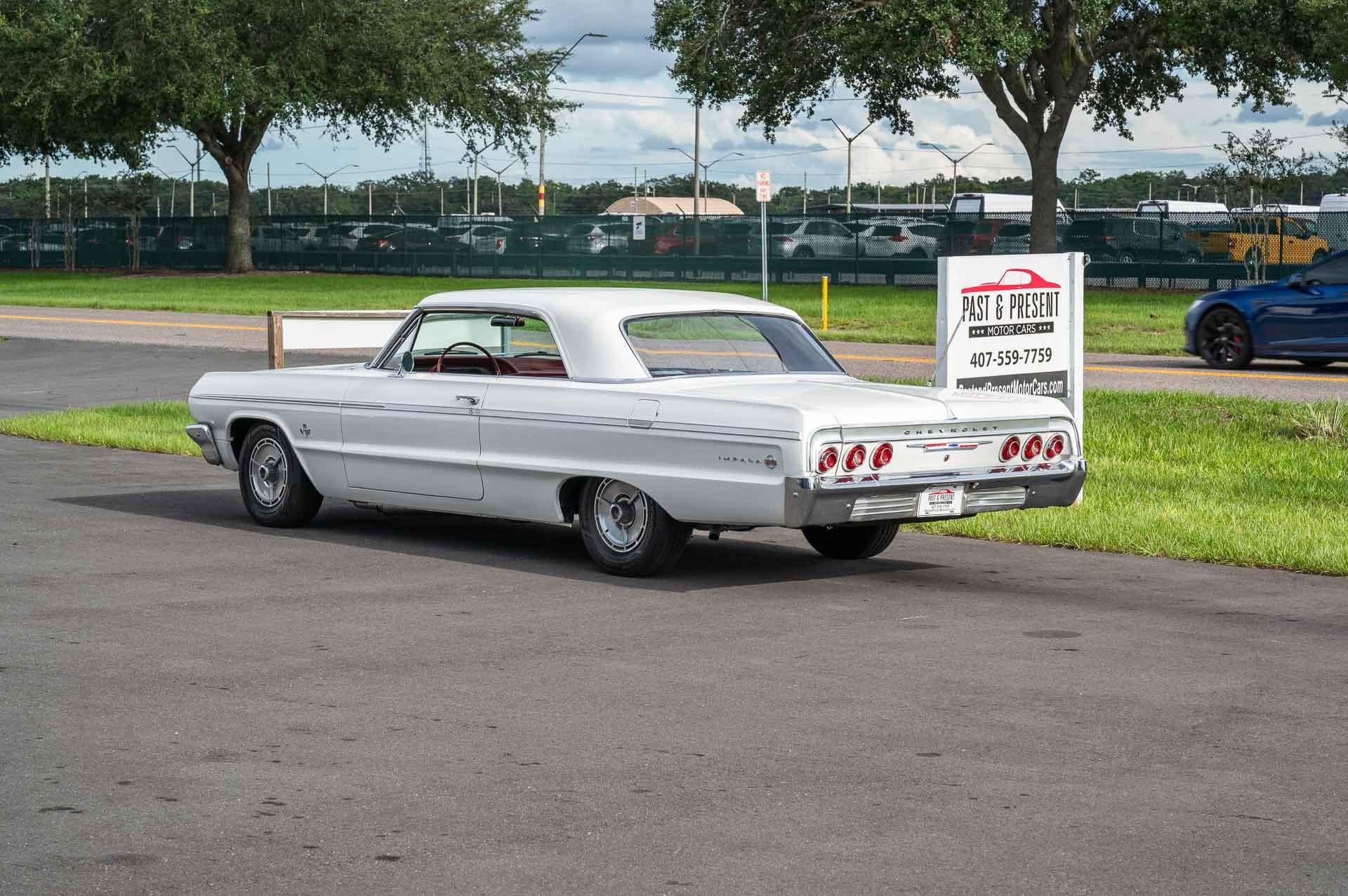 1964 Chevrolet Impala SS 3