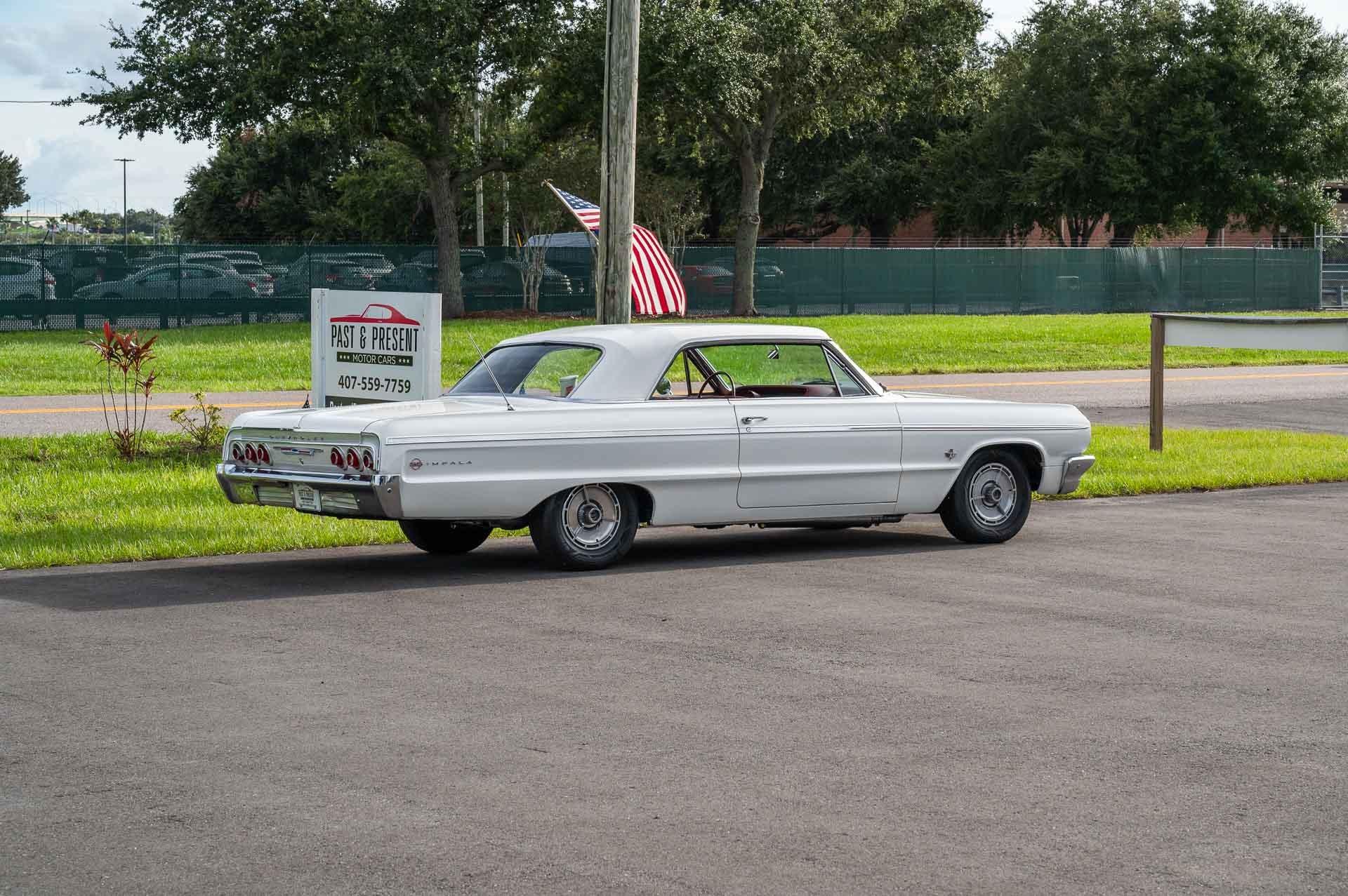 1964 Chevrolet Impala SS 65
