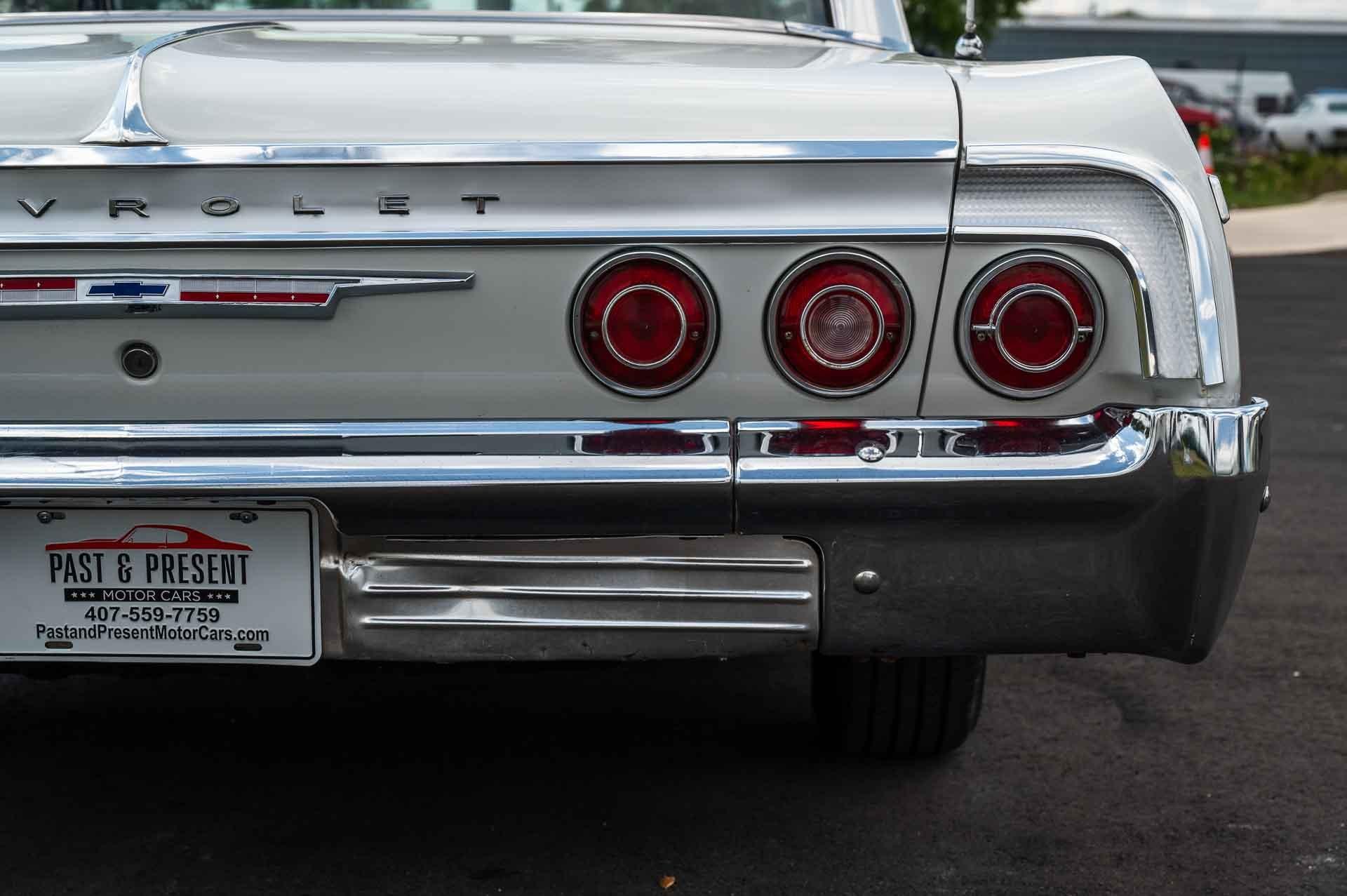 1964 Chevrolet Impala SS 48