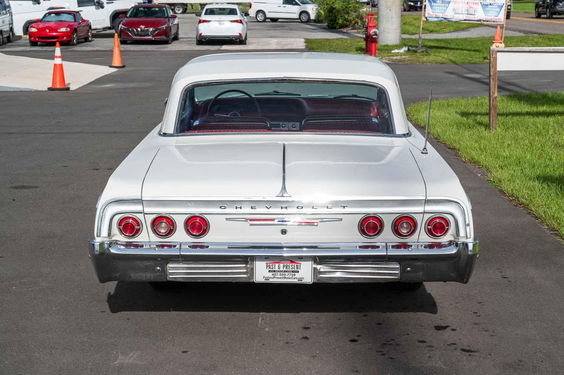 1964 Chevrolet Impala SS 4